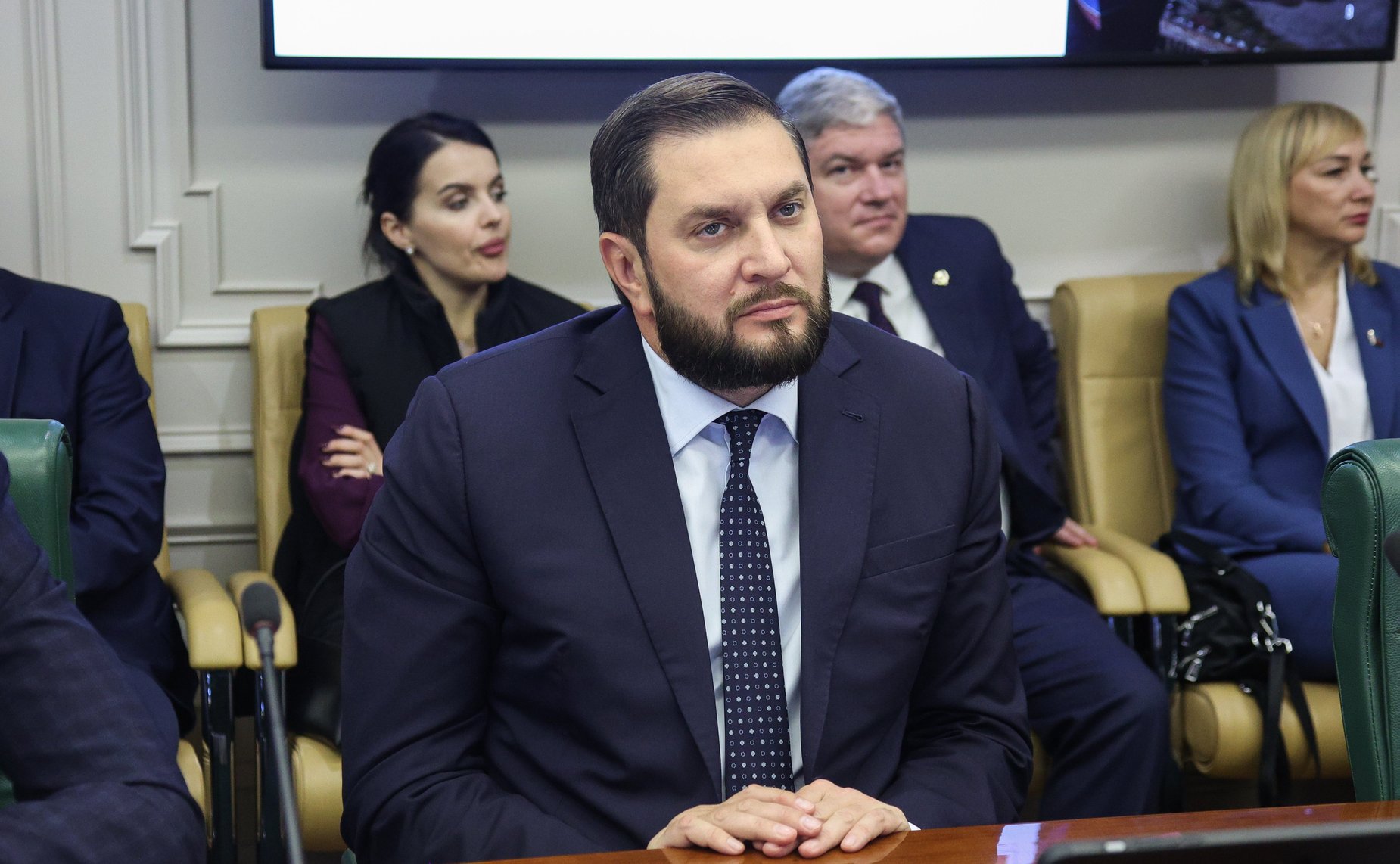 Расширенное заседание Комитета СФ по экономической политике (в рамках Дней Мурманской области)