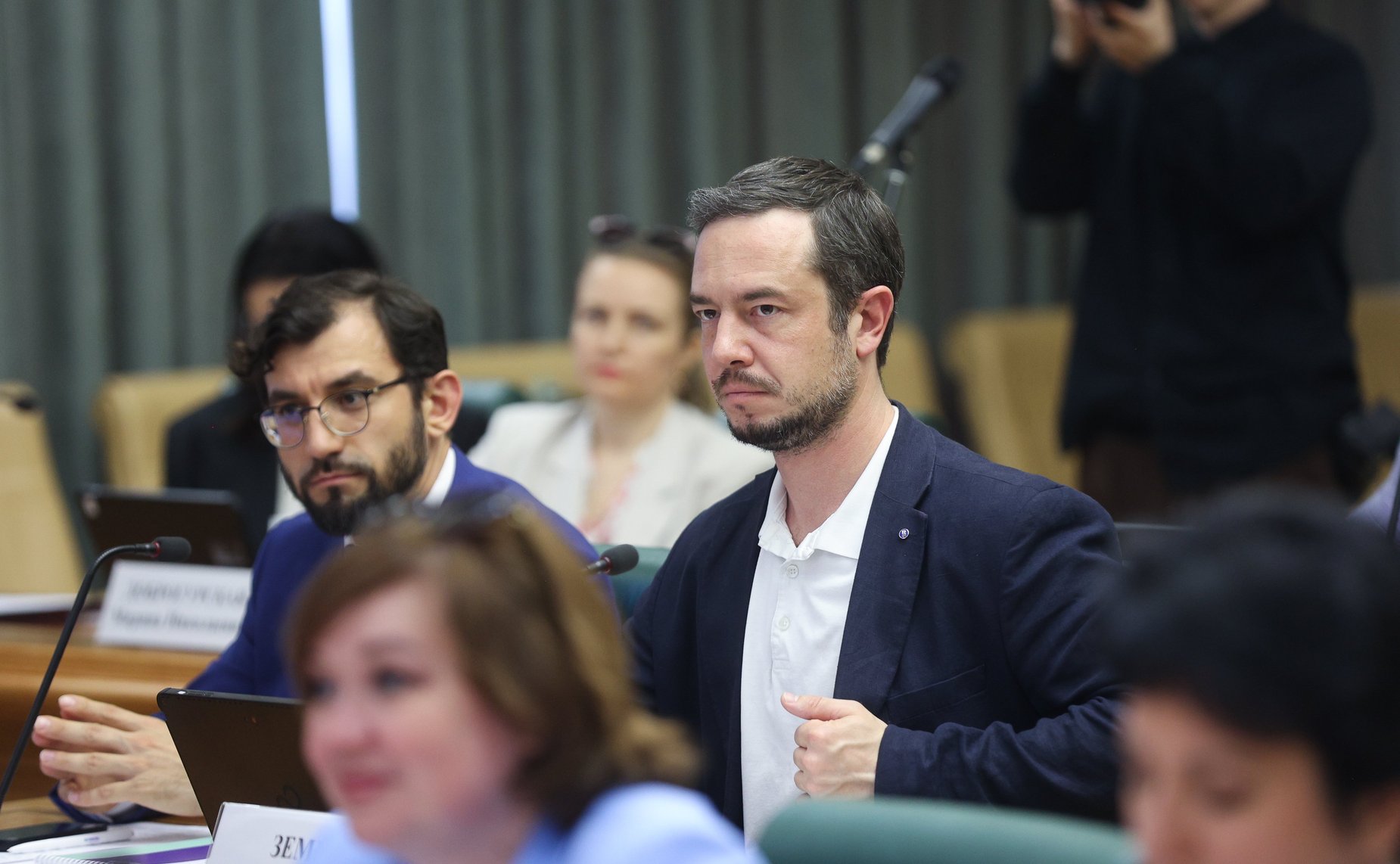 Заседание Экспертного совета Федерального агентства по делам молодежи по реализации программы гражданско-патриотического и общественно полезного молодежного туризма «Больше, чем путешествие»