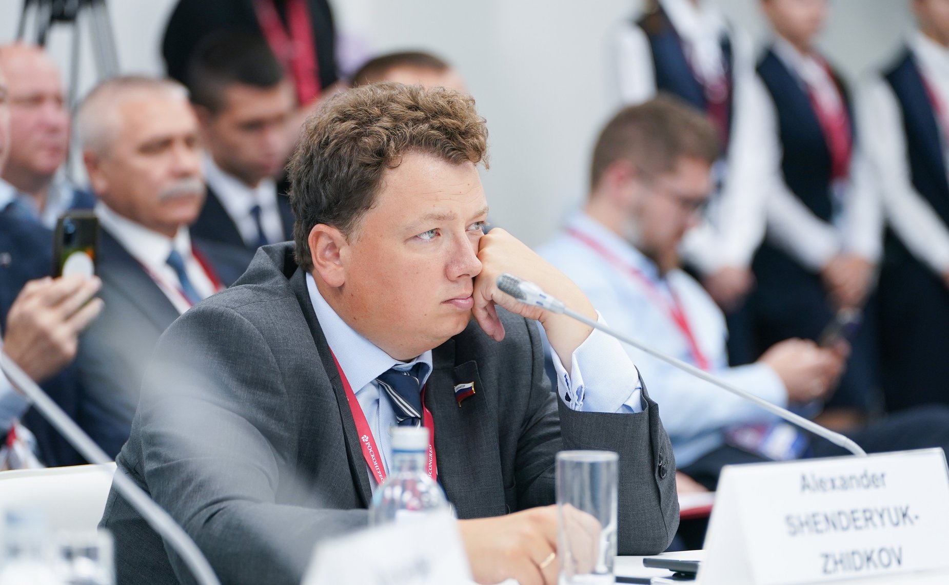 Александр Шендерюк-Жидков