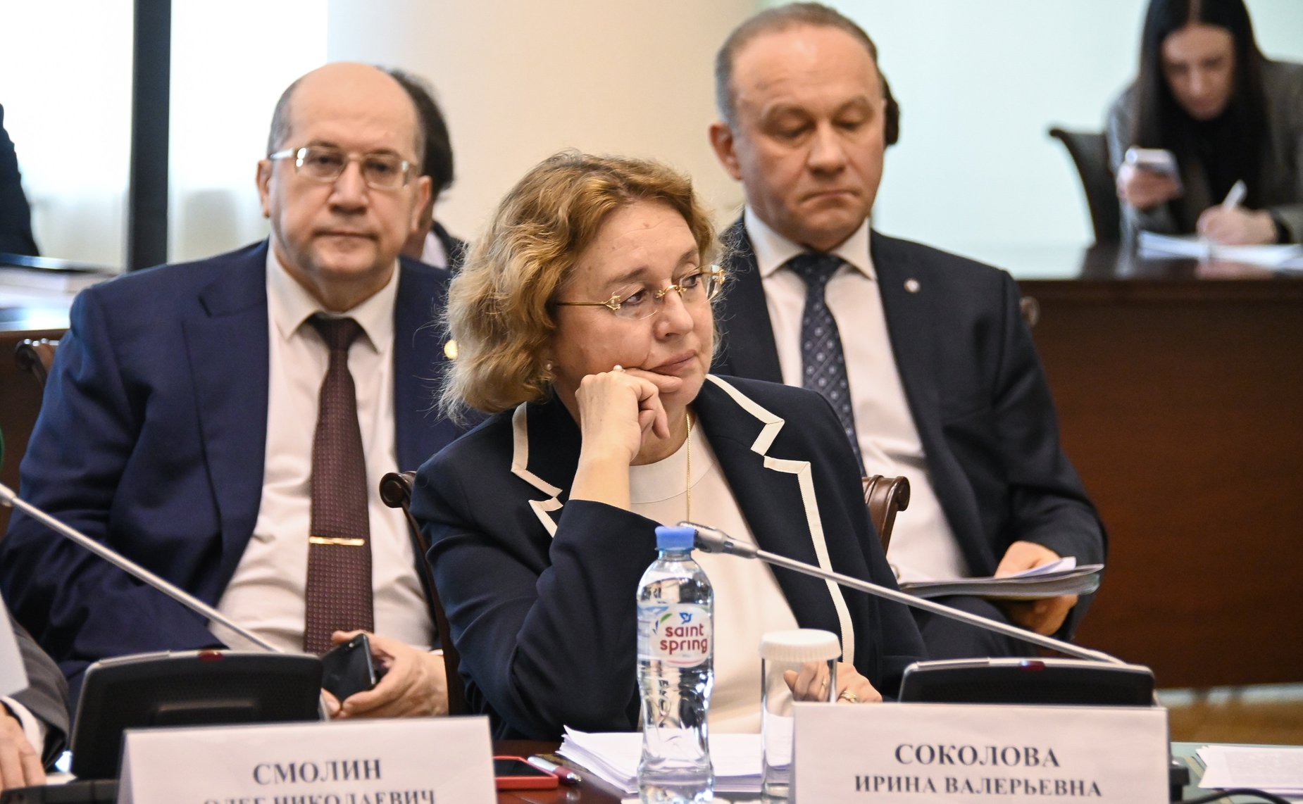 Заседание Постоянной комиссии МПА СНГ по науке и образованию