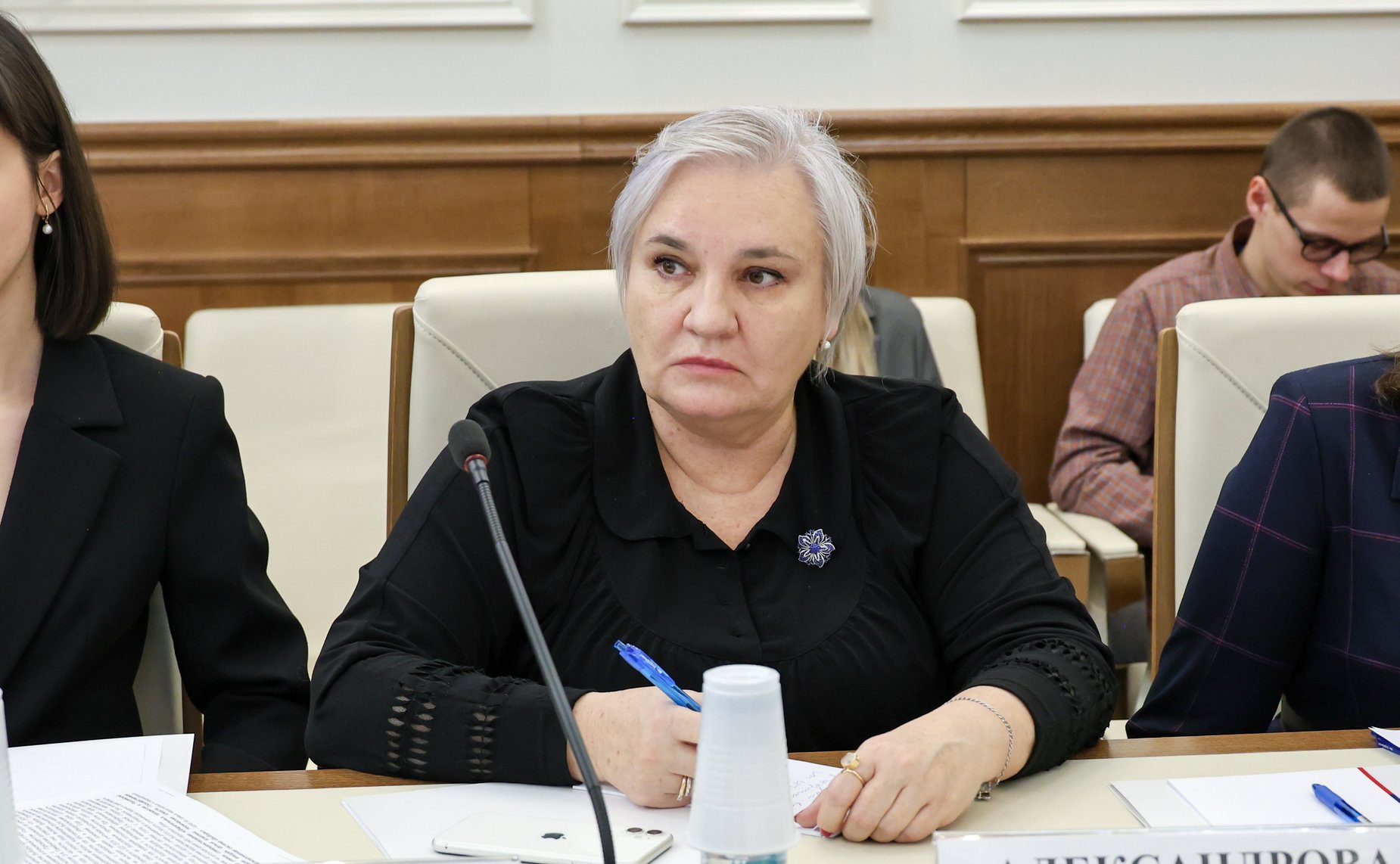 Круглый стол Комитета СФ по конституционному законодательству и государственному строительству на тему «О законодательном обеспечении электоральных процессов в государствах-участниках СНГ»