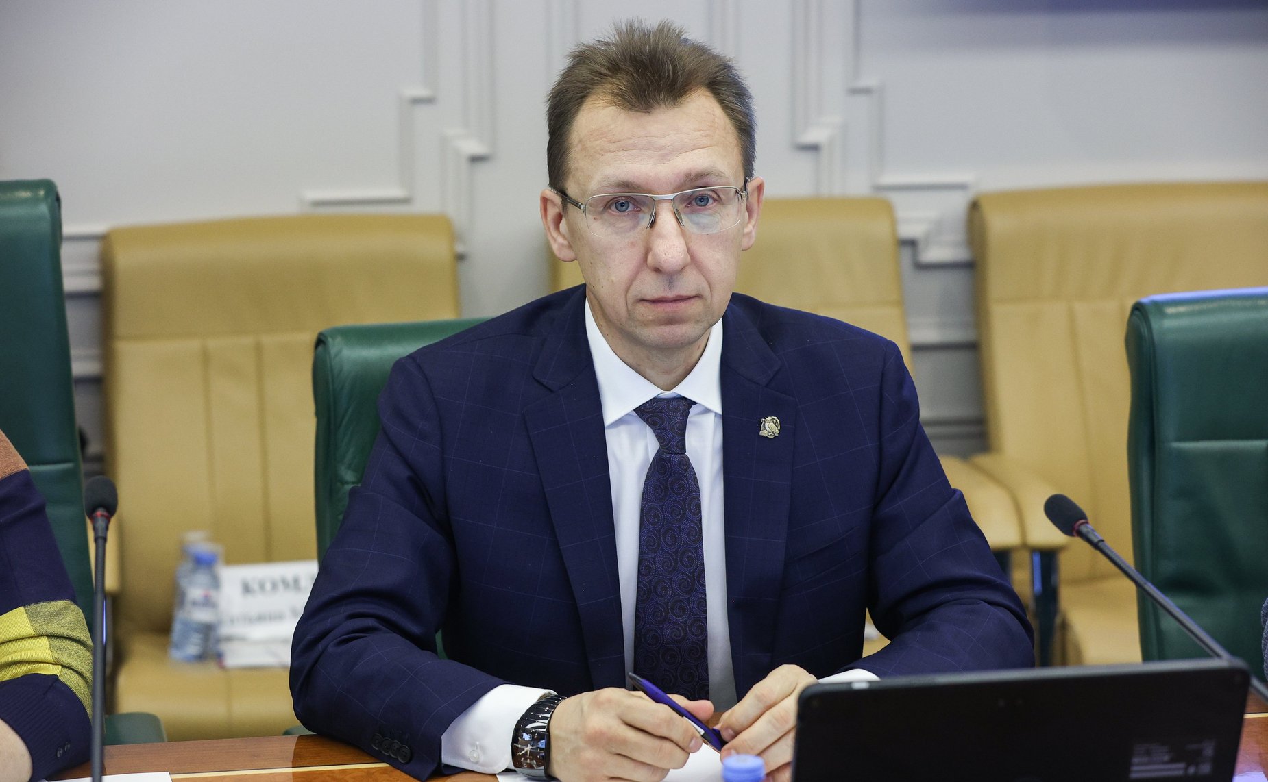 Круглый стол Комитета СФ по конституционному законодательству и государственному строительству «Особенности правового регулирования нотариальной деятельности: практические вопросы»