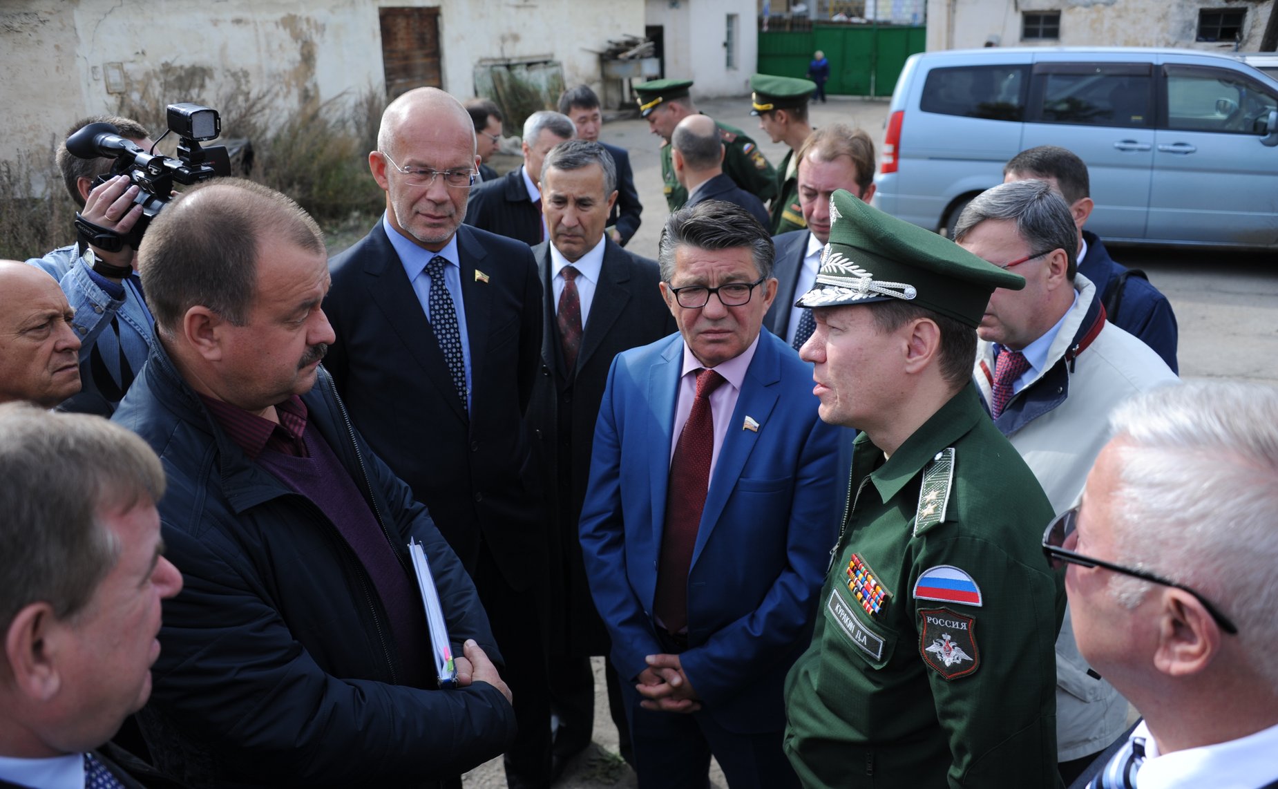 Комитет по обороне Чита-2