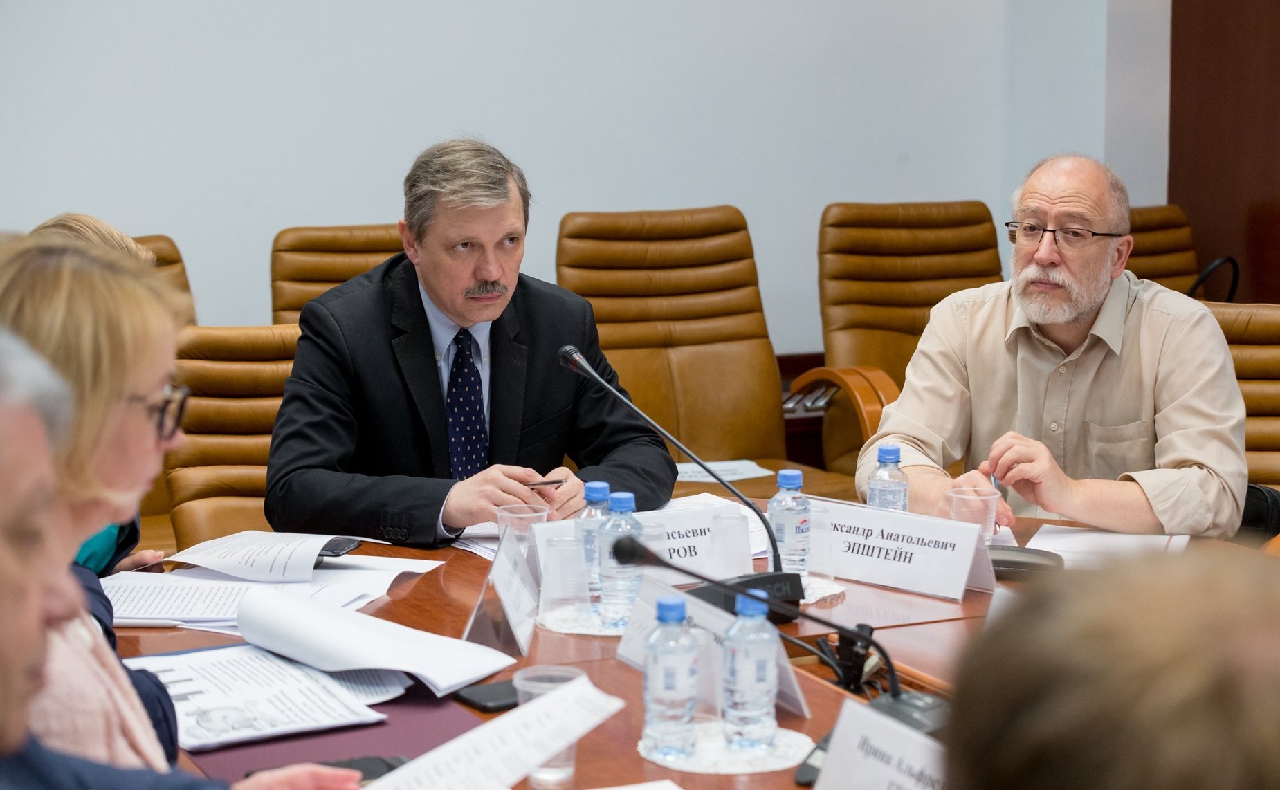 Заседание рабочей группы по совершенствованию правового регулирования развития городских агломераций