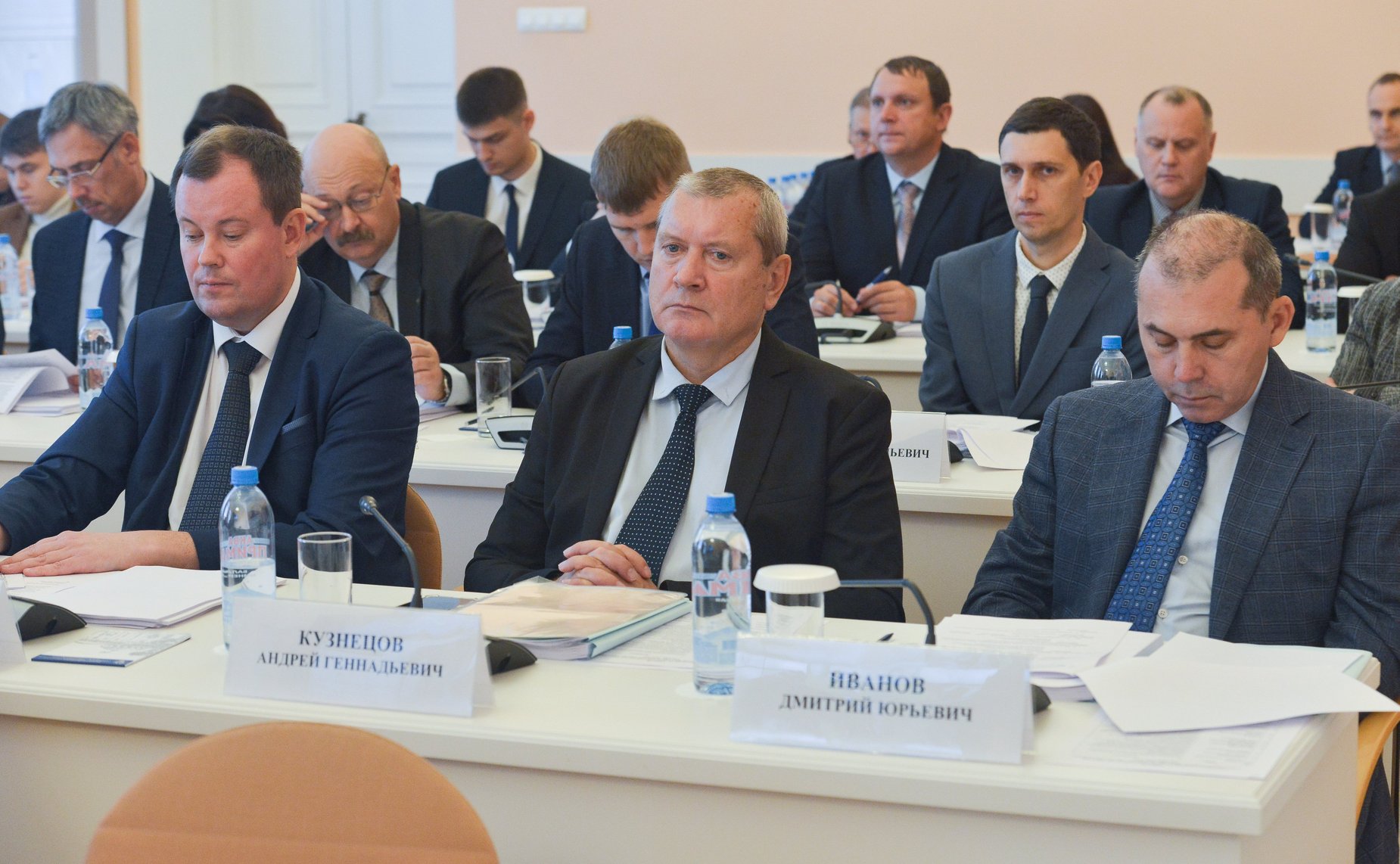 Заседание Объединенной комиссии при МПА СНГ по гармонизации законодательства в сфере безопасности и противодействия новым вызовам и угрозам