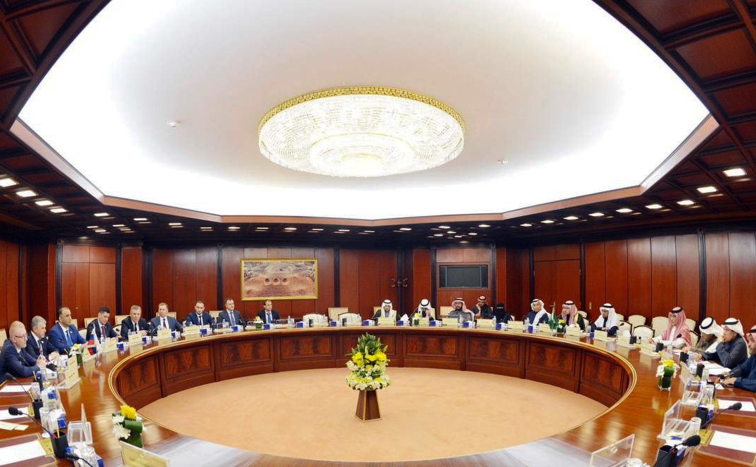 Члены делегации Совета Федерации провели встречи с представителями Консультативного совета Королевства Саудовская Аравия