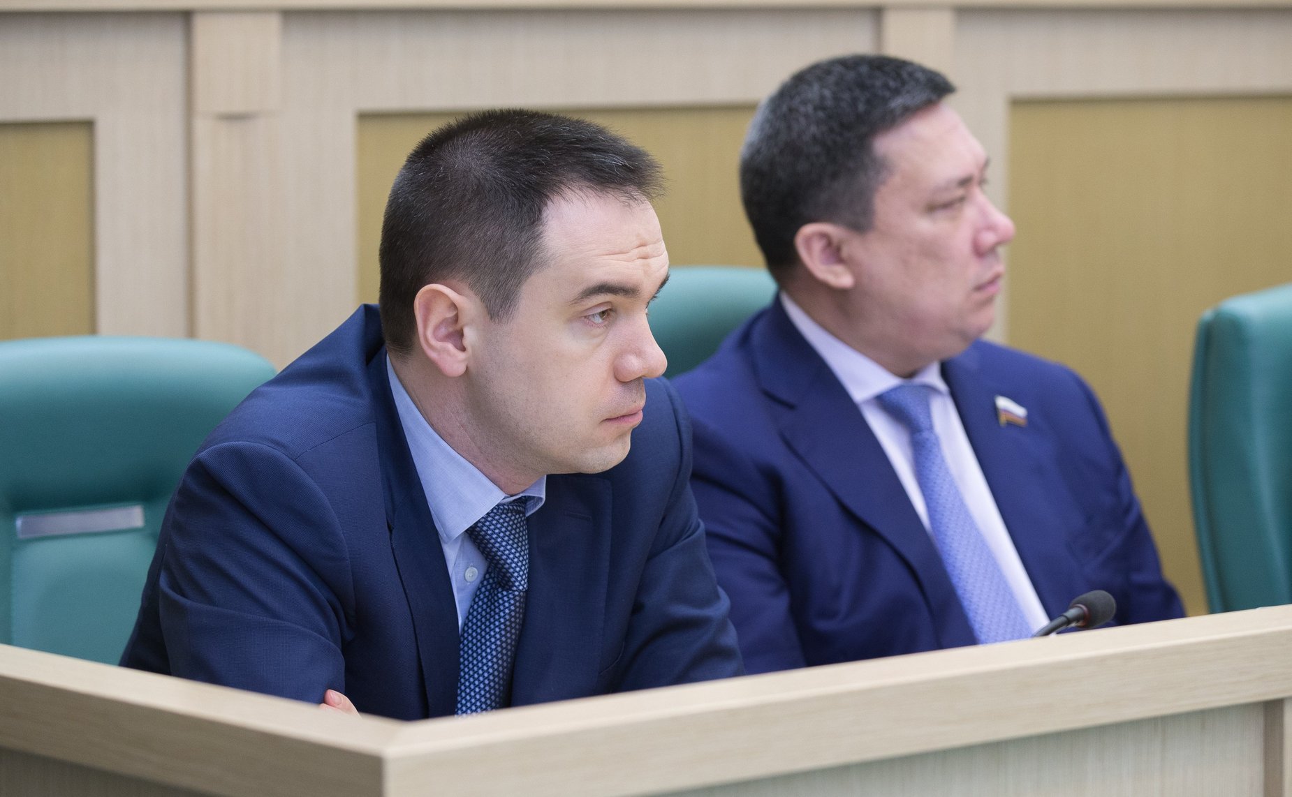 В СФ проходит 390-е заседание