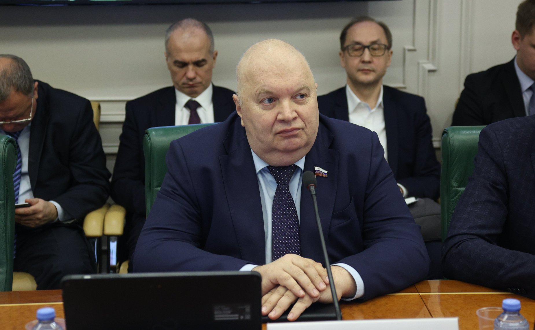 Игорь Панченко