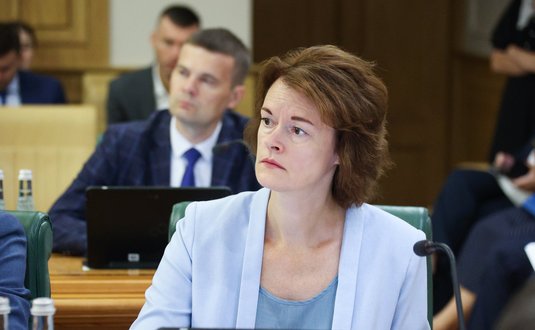 Заседание Президиума Совета законодателей Российской Федерации