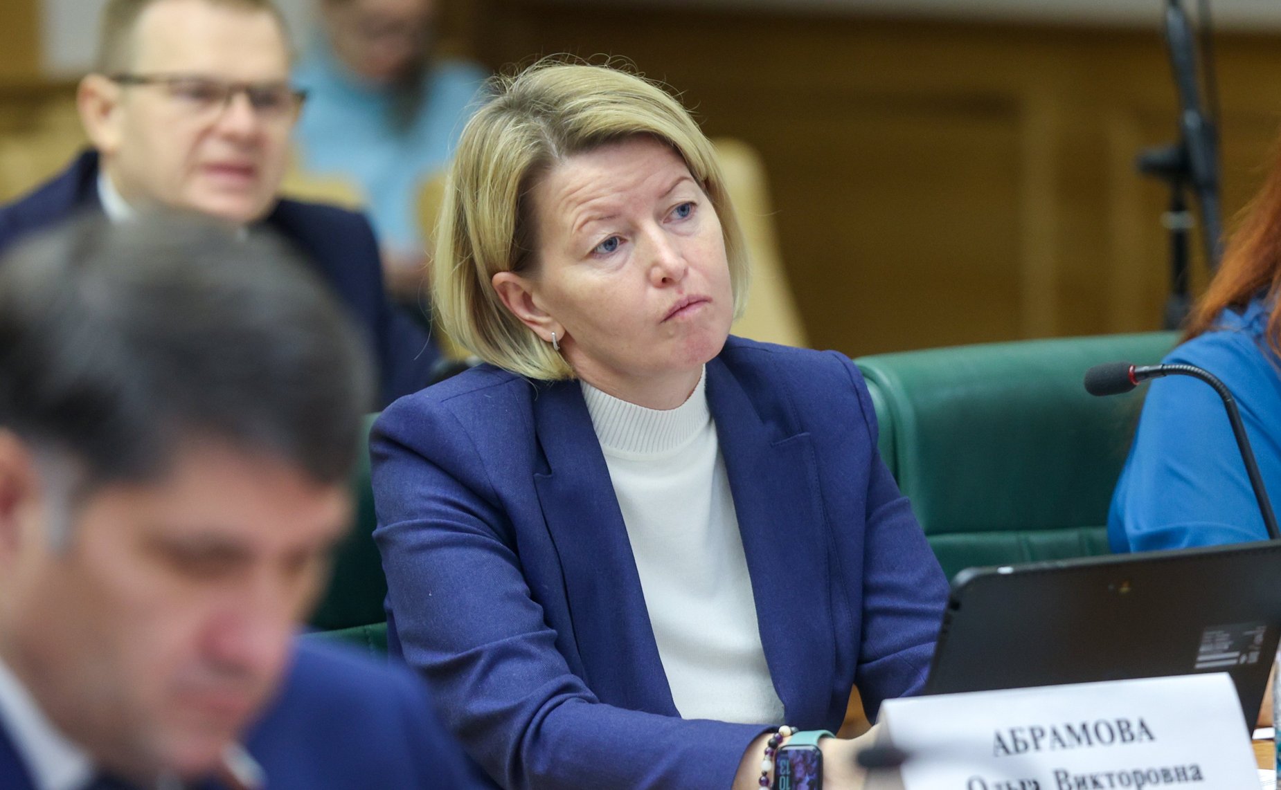 Совещание «О ходе реализации Федеральной научно-технической программы развития сельского хозяйства на 2017–2030 годы»