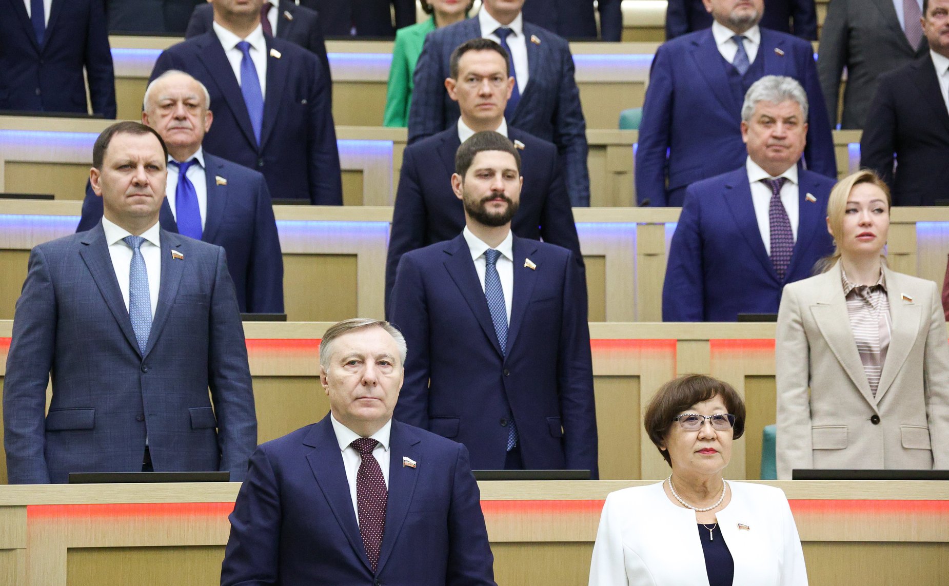 609-е заседание Совета Федерации