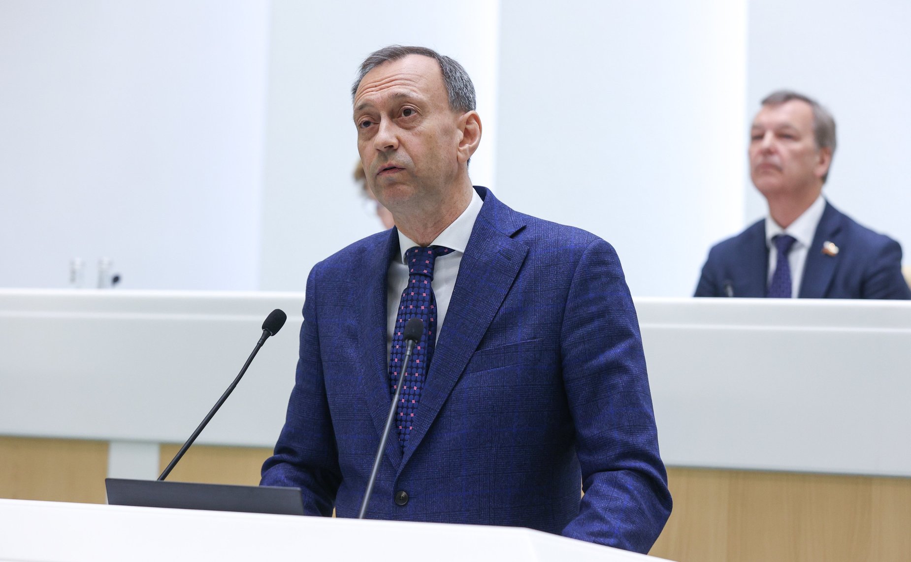 612-е заседание Совета Федерации