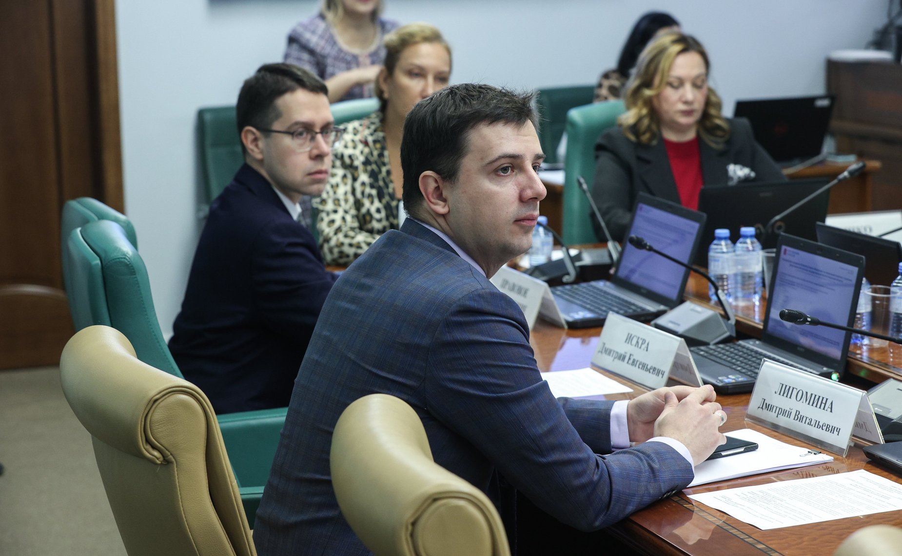 Расширенное заседание Комитета СФ по социальной политике (в рамках Дней Рязанской области в РФ)