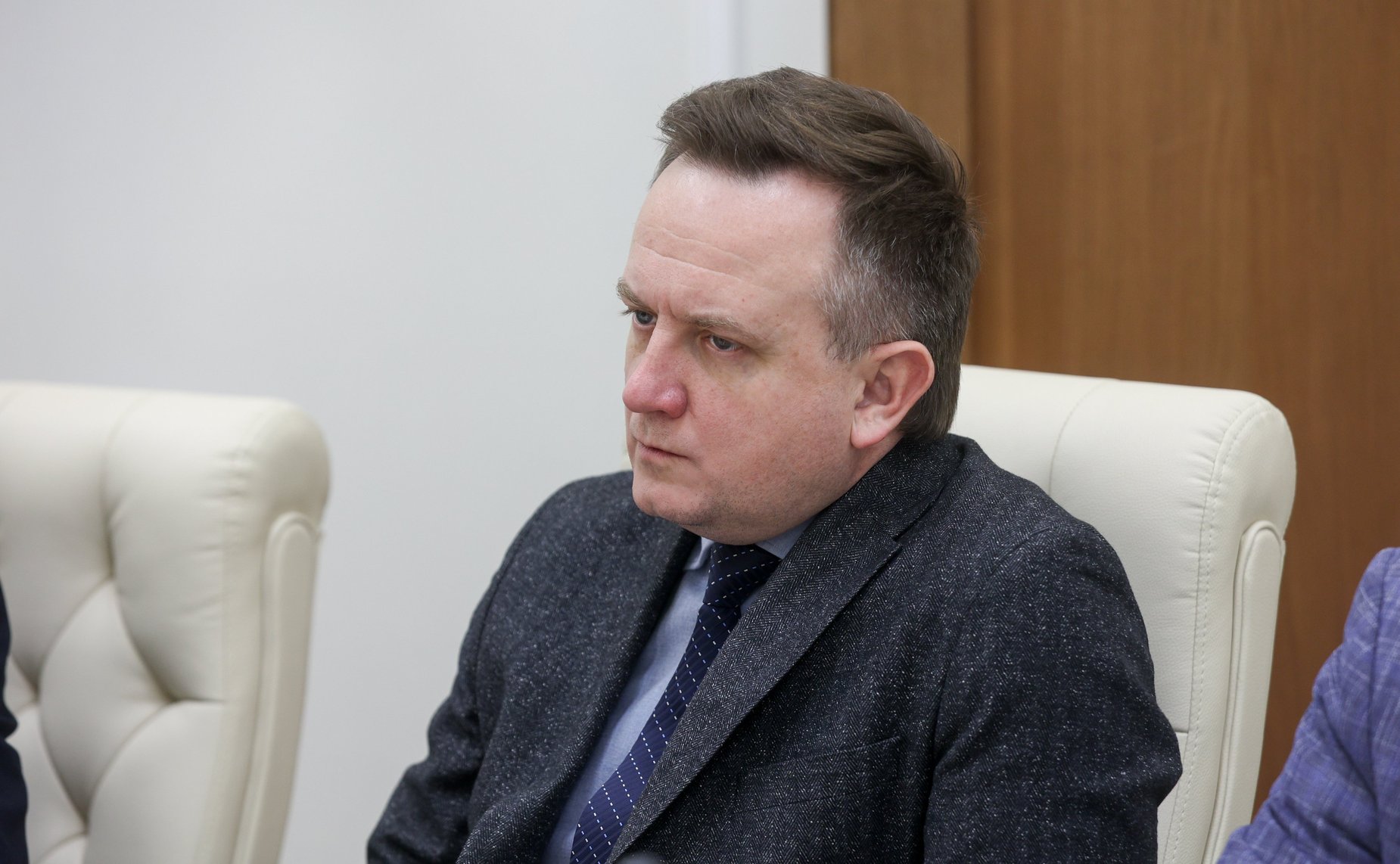 Совещание «О ходе строительства судов рыбопромыслового флота в рамках первого и второго этапов предоставления инвестиционных квот добычи (вылова) водных биологических ресурсов»