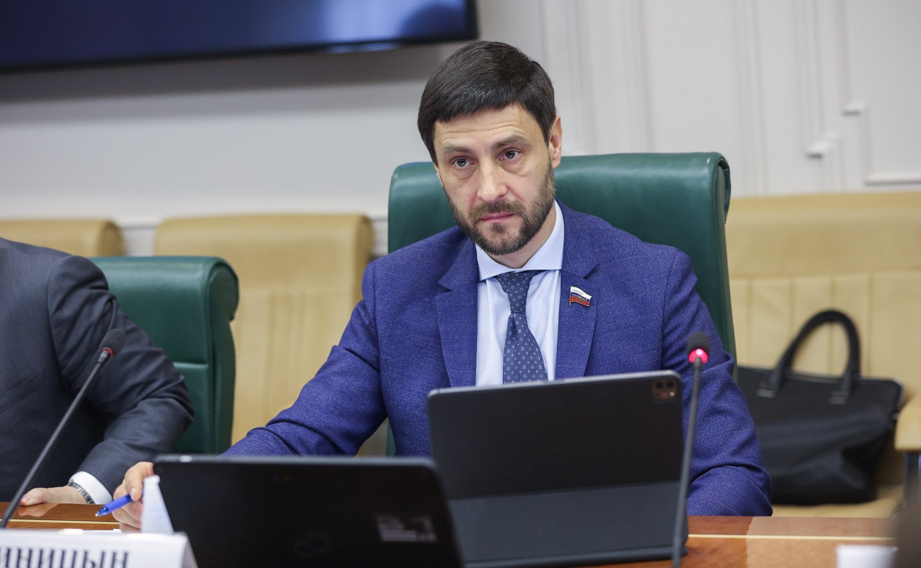 Алексей Синицын