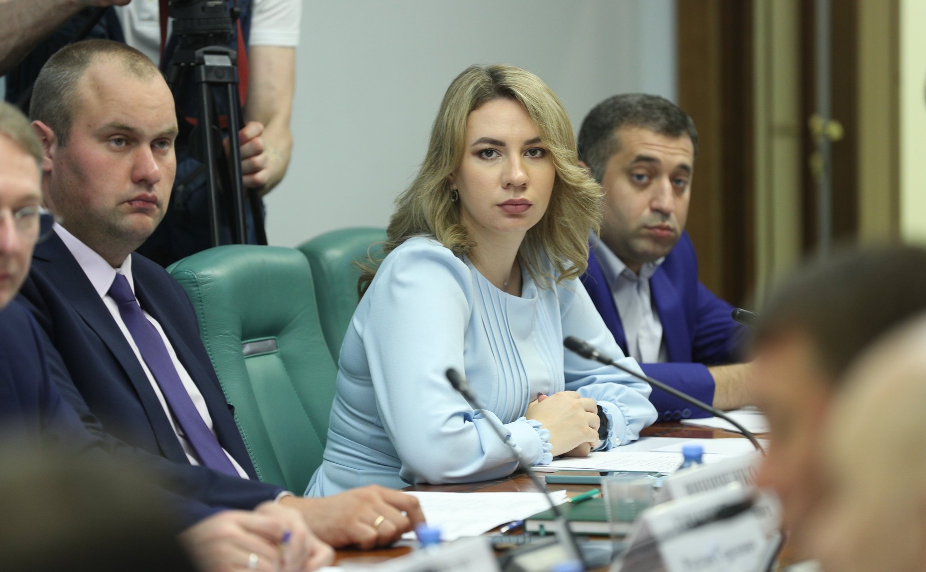 VIII Форум регионов России и Беларуси. Заседание секции 2 «Роль цифровизации в формировании единого научно-технологического пространства Союзного государства»