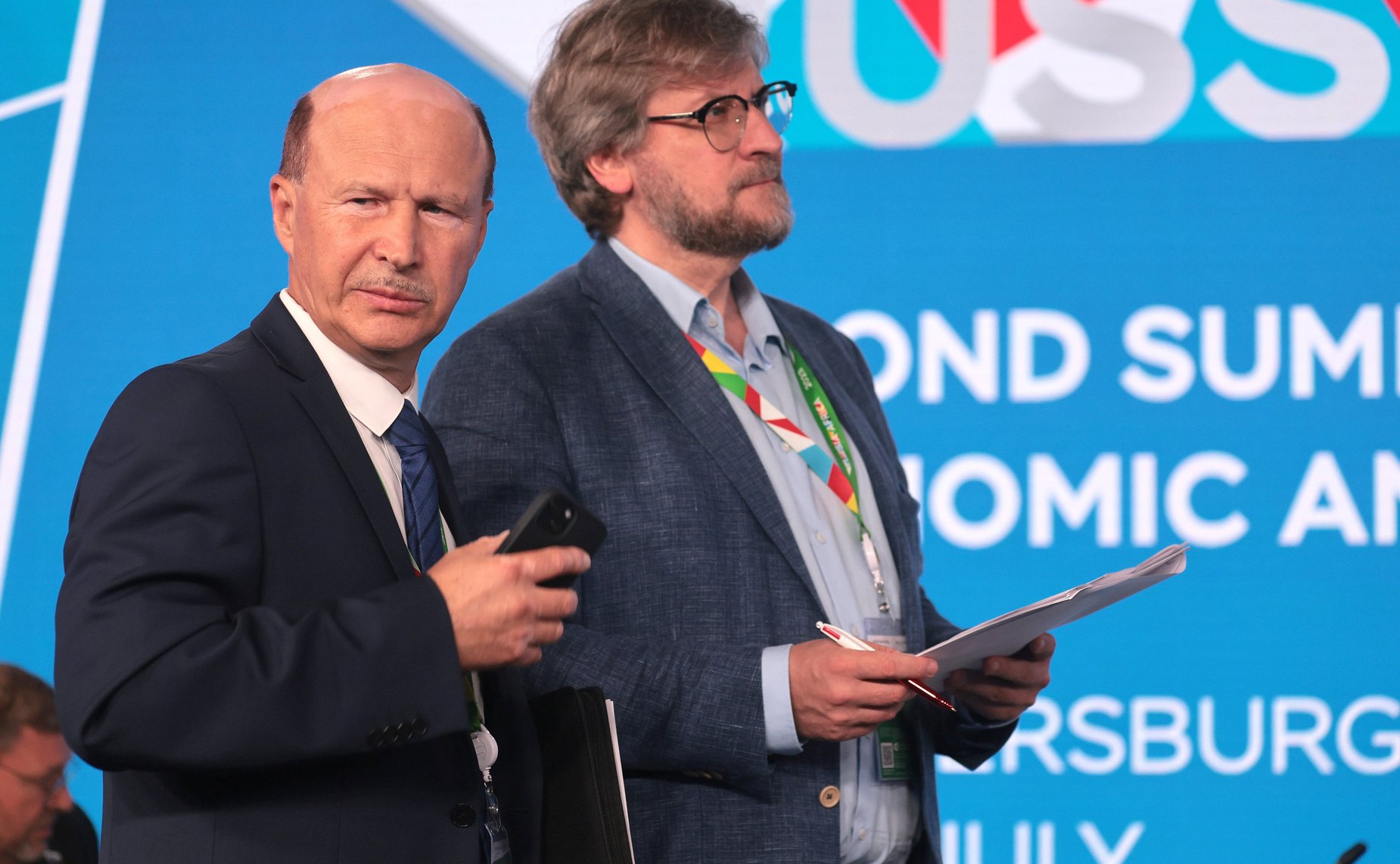 Тематическая сессия Экономического и гуманитарного форума Россия – Африка — «Безопасная Африка»