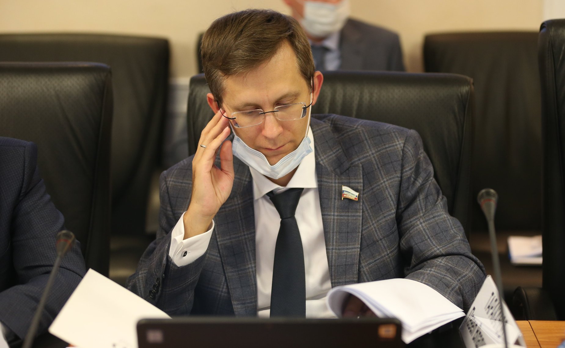 Павел Тараканов