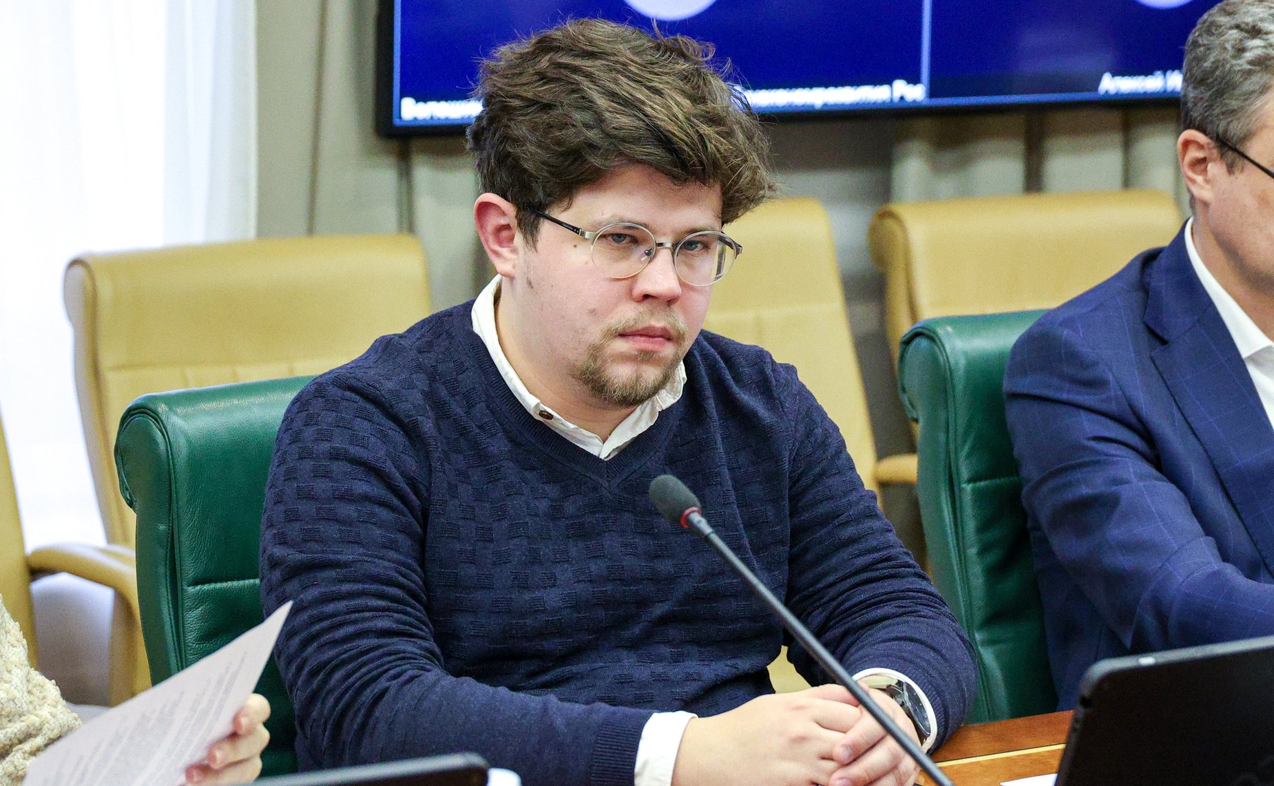 Круглый стол на тему «О совершенствовании моделей рынка, отраслевой и антимонопольной политики в условиях динамично развивающихся рынков телекоммуникаций и информационных технологий»