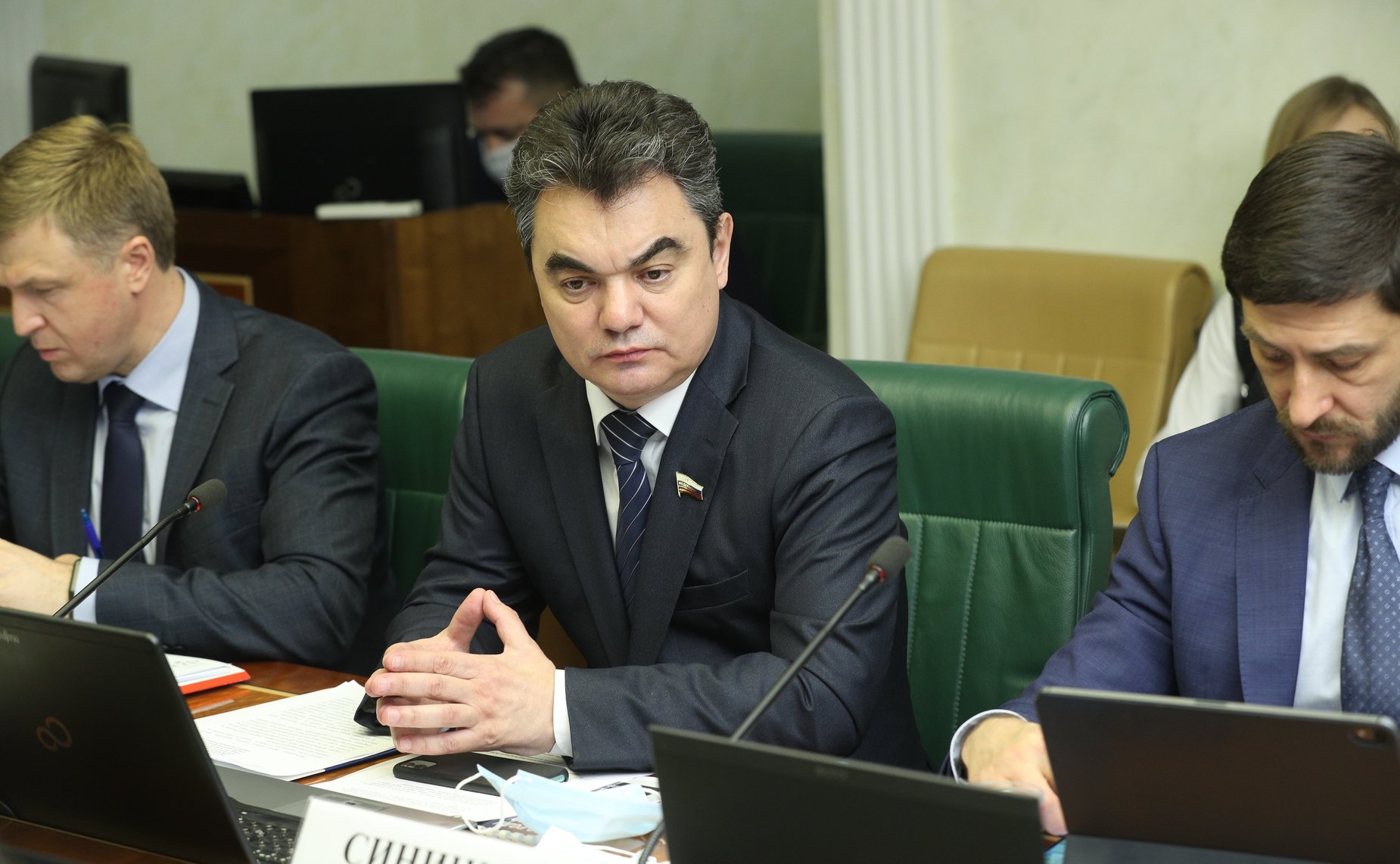 Расширенное заседание Комитета СФ по экономической политике в рамках Дней Курской области в СФ