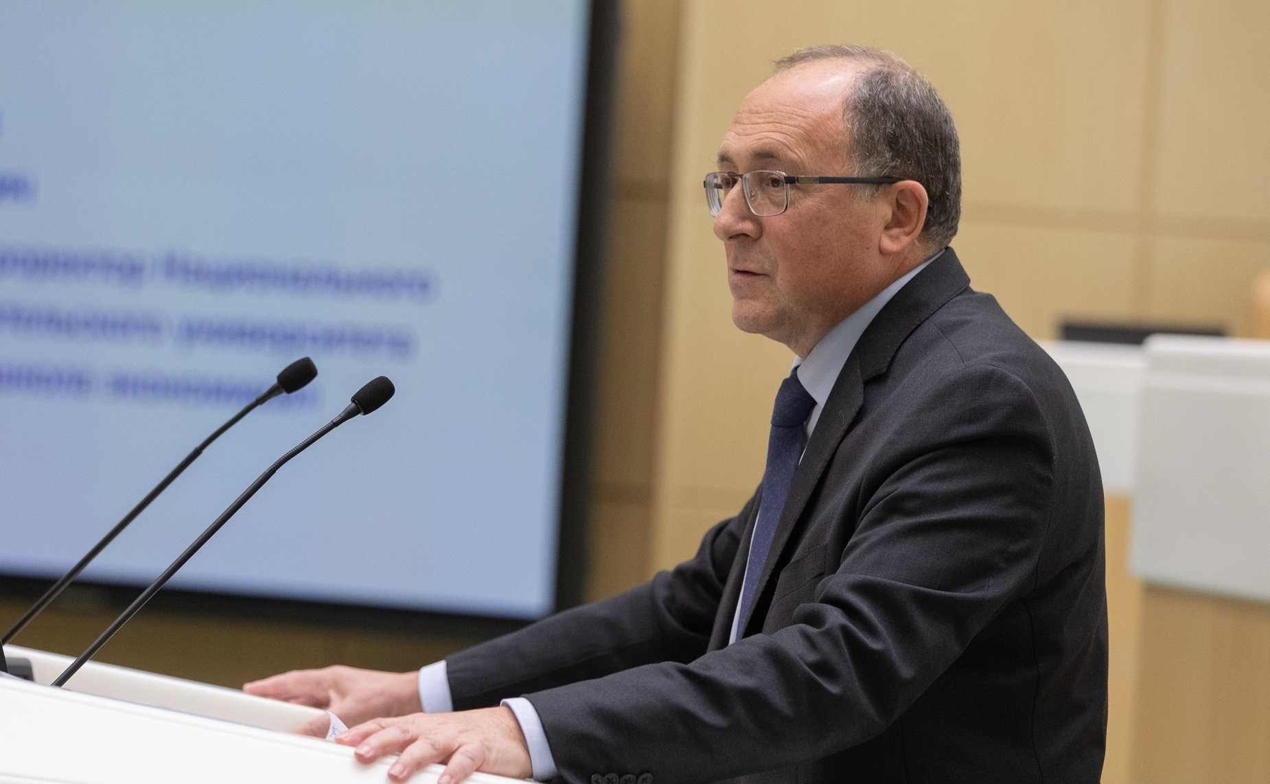 Парламентские слушания по обсуждению проекта бюджета на 2019 г. и на плановый период 2020 и 2021 гг