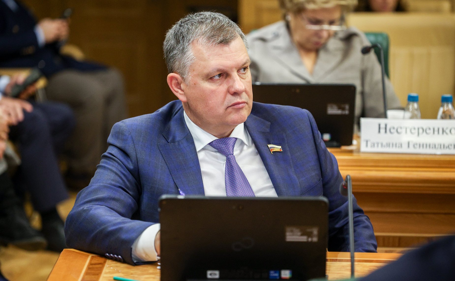 Александр Наролин