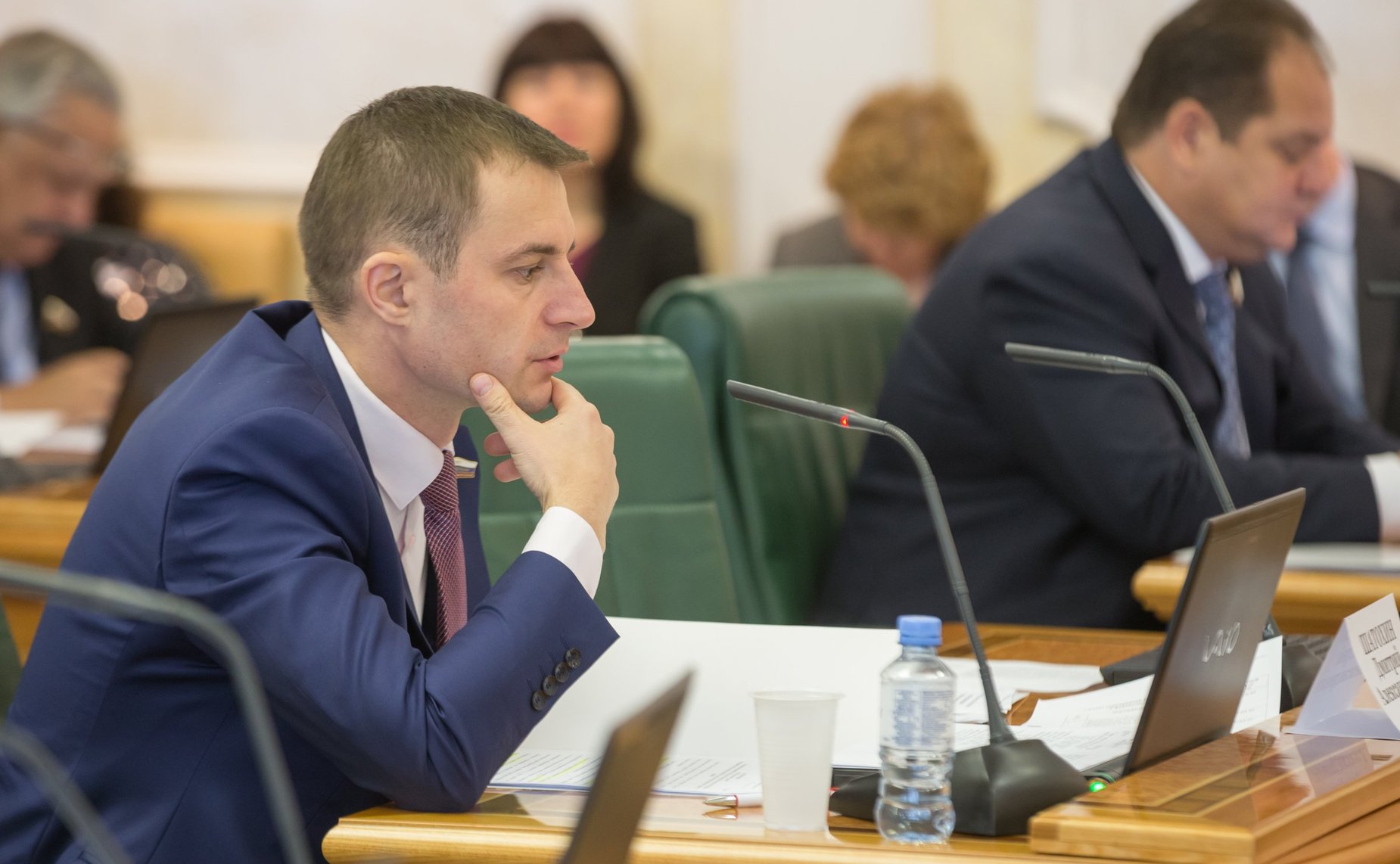 Дмитрий Шатохин