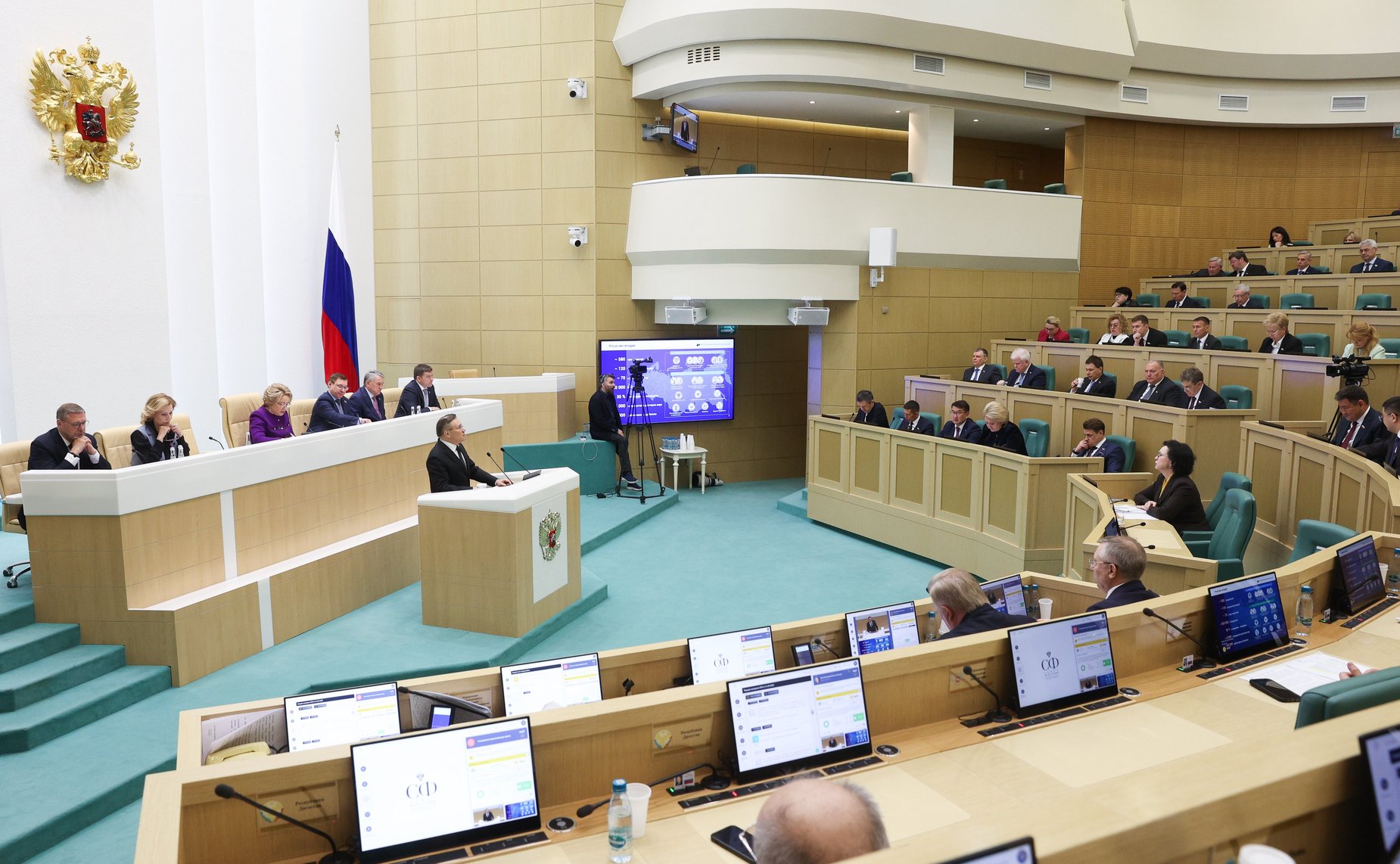 Генеральный директор Государственной корпорации по атомной энергии «Росатом» Алексей Лихачёв