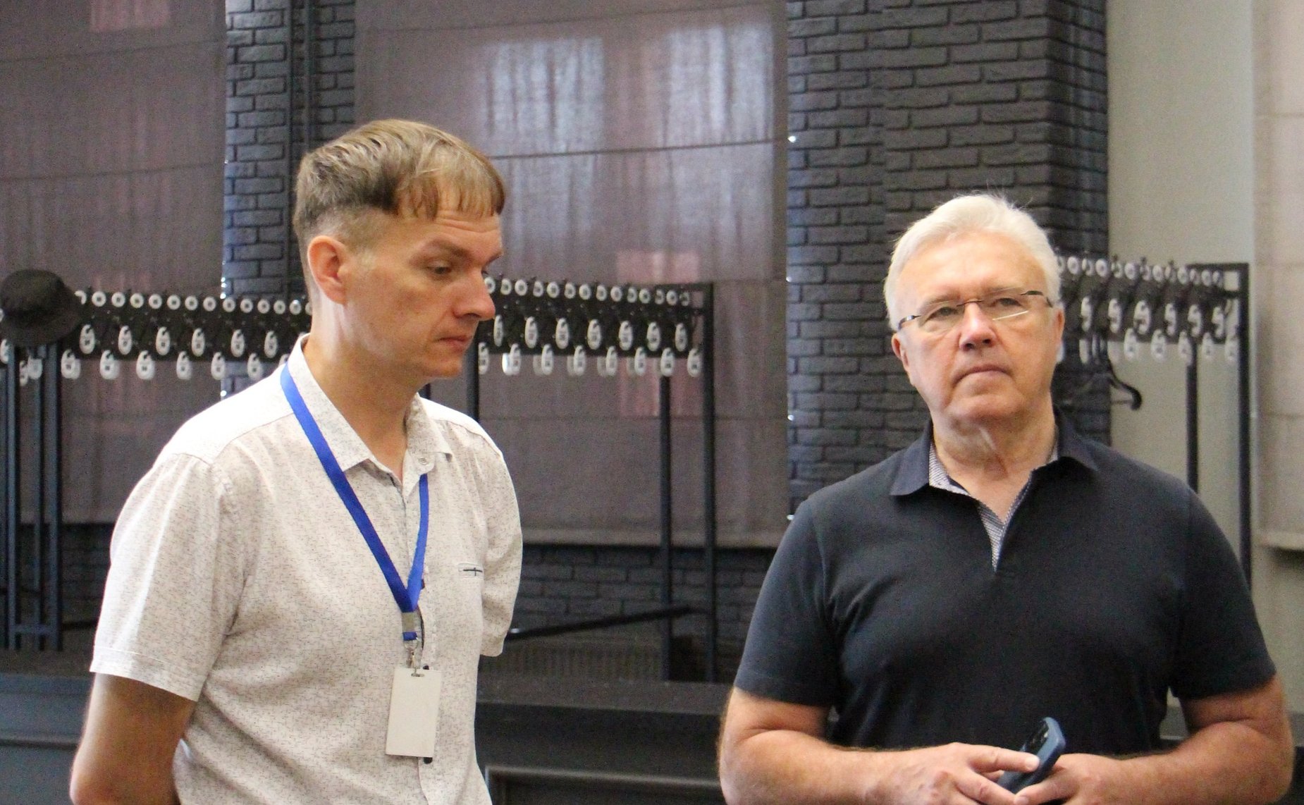 Александр Усс посетил южные районы Красноярского края