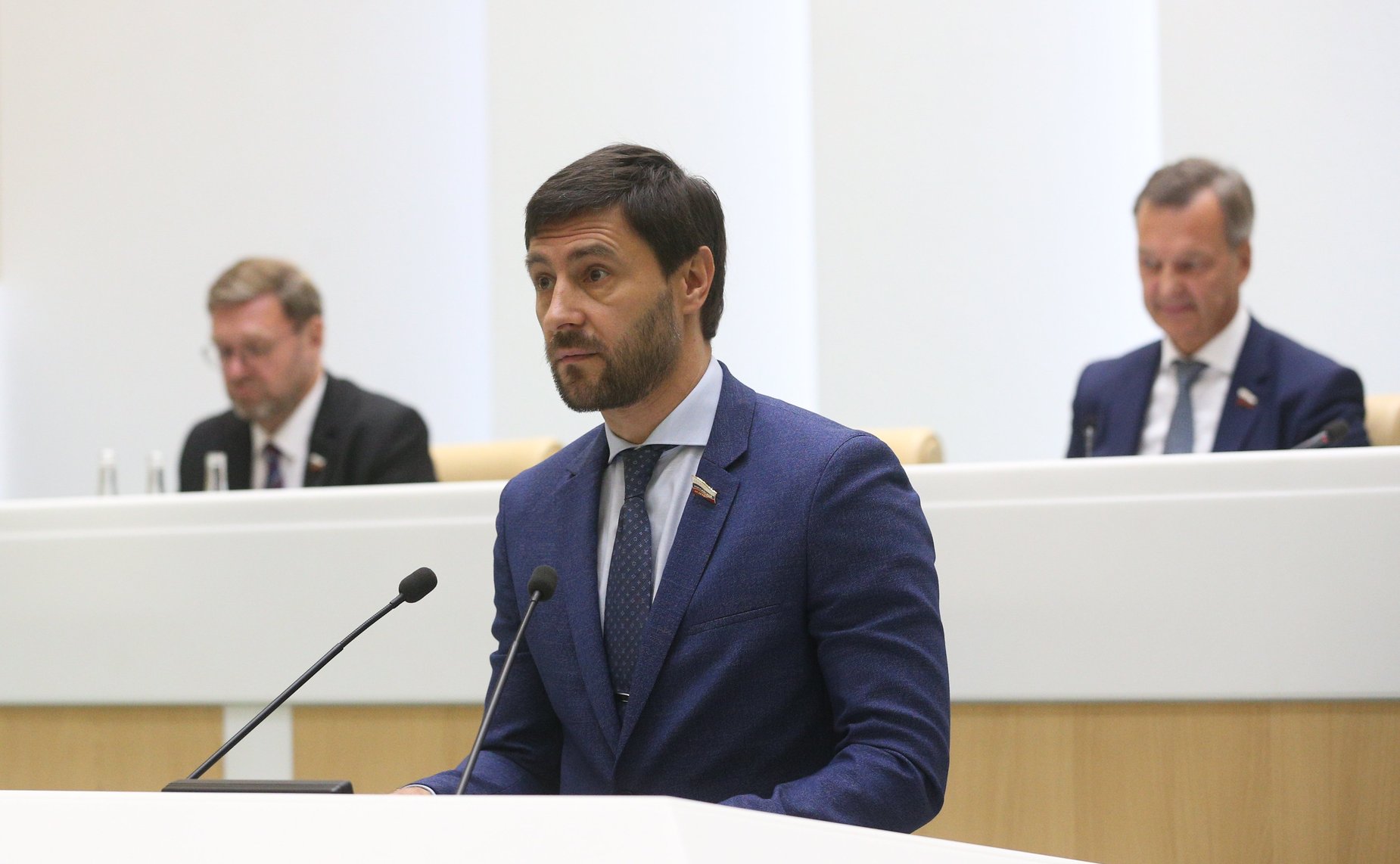 Алексей Синицын