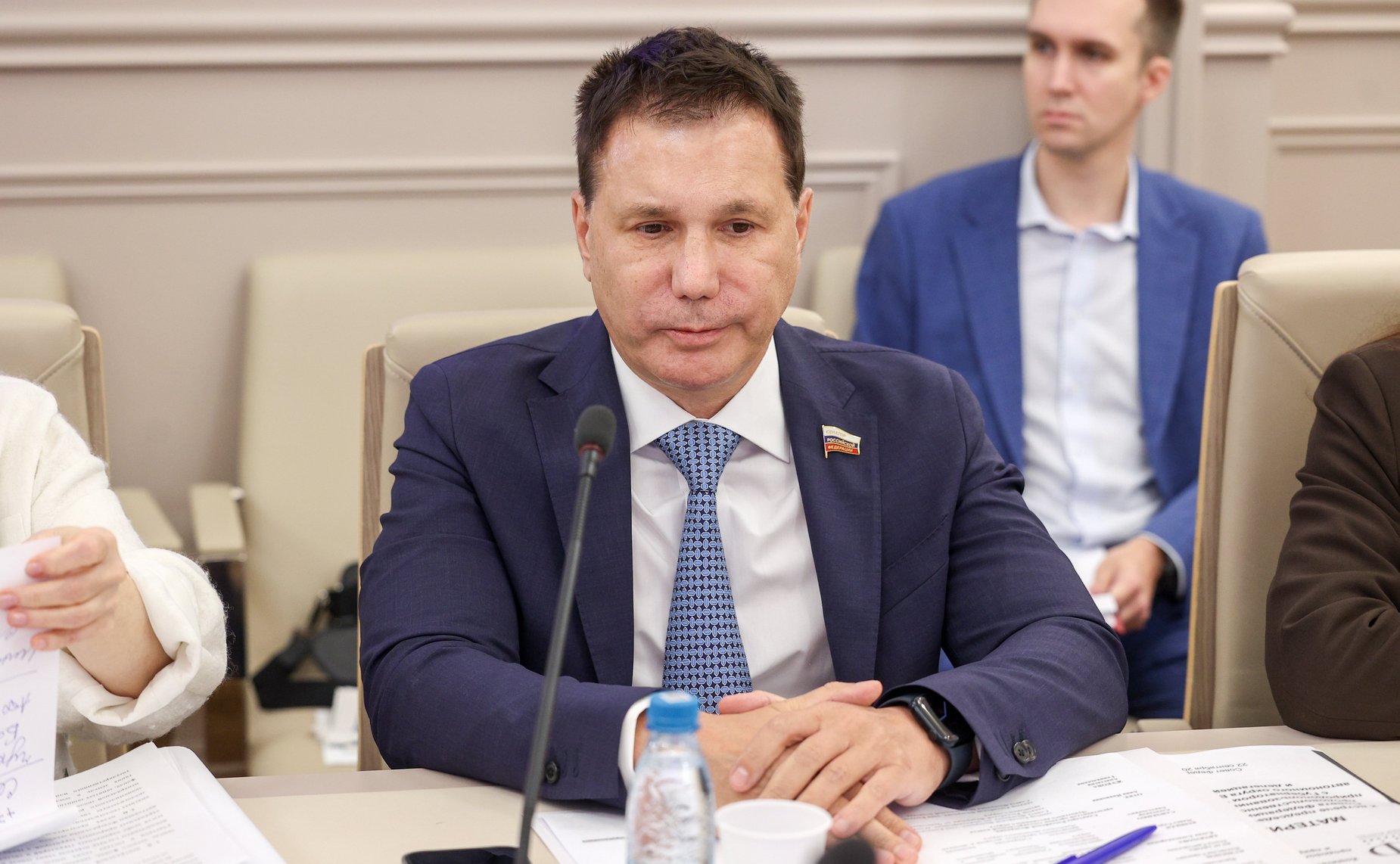 Игорь Зубарев