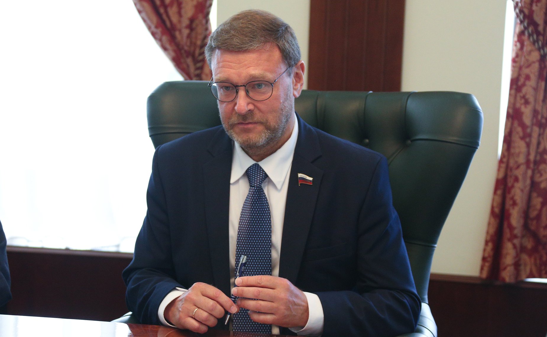 Константин Косачев