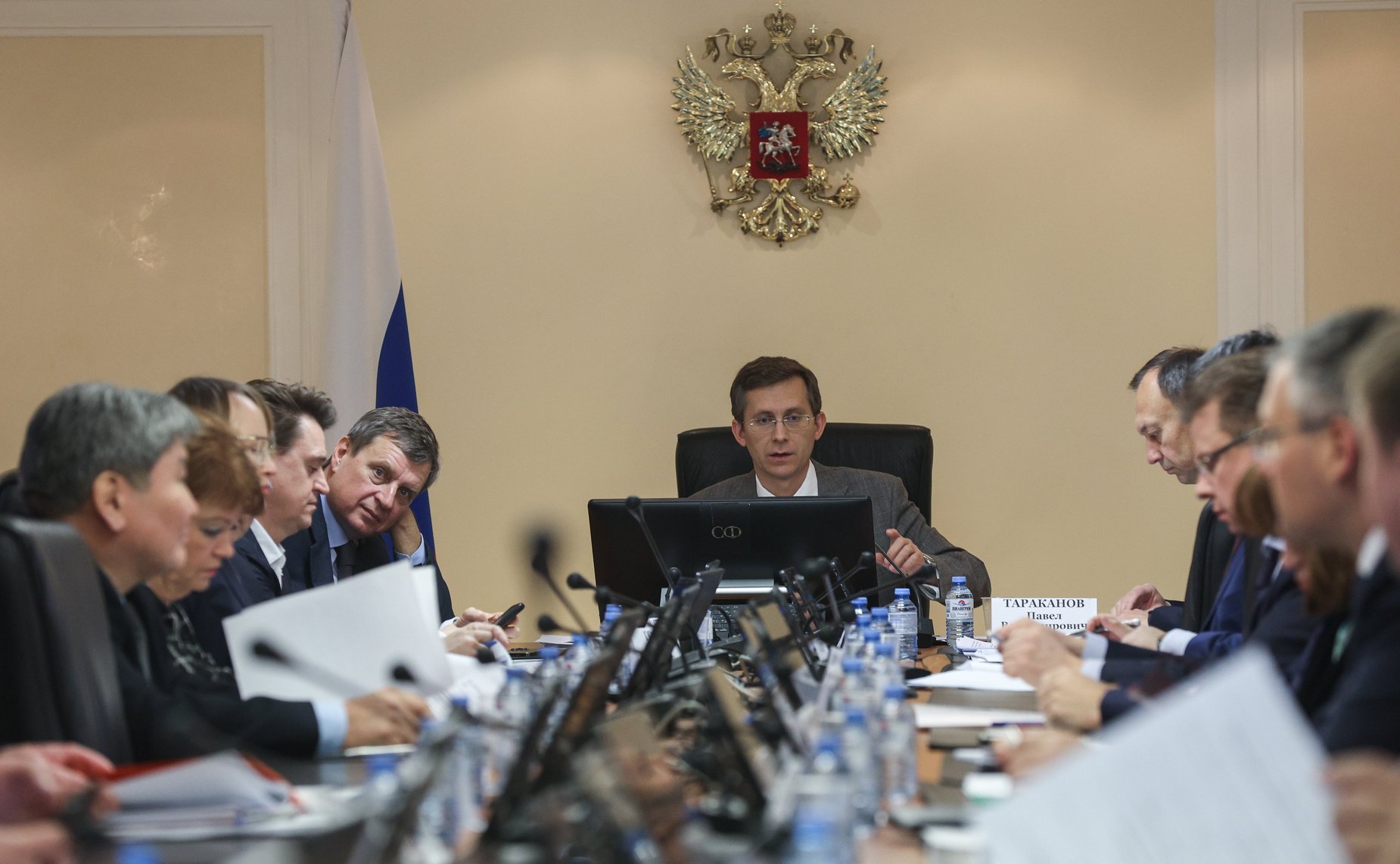 Круглый стол Комитета СФ по бюджету и финансовым рынкам «О влиянии специальных налоговых режимов на развитие предпринимательства в производственной сфере»