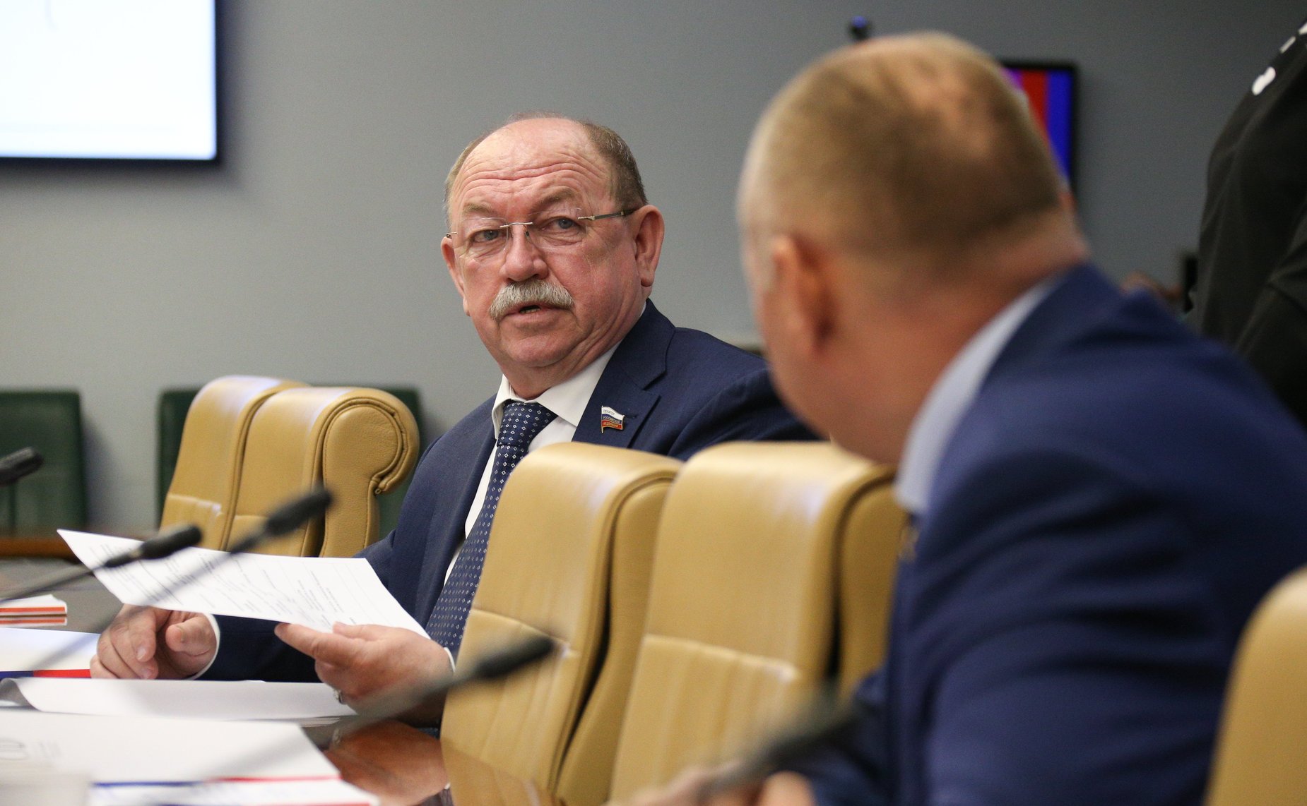 «Круглый стол» Комитета СФ по аграрно-продовольственной политике и природопользованию