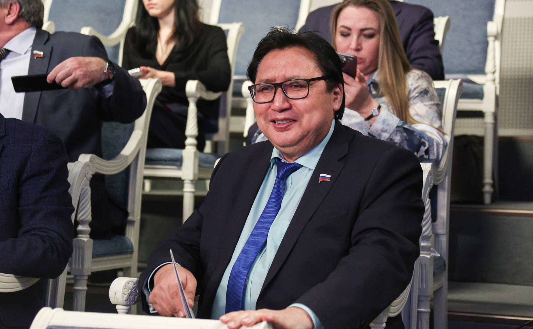 Александр Акимов