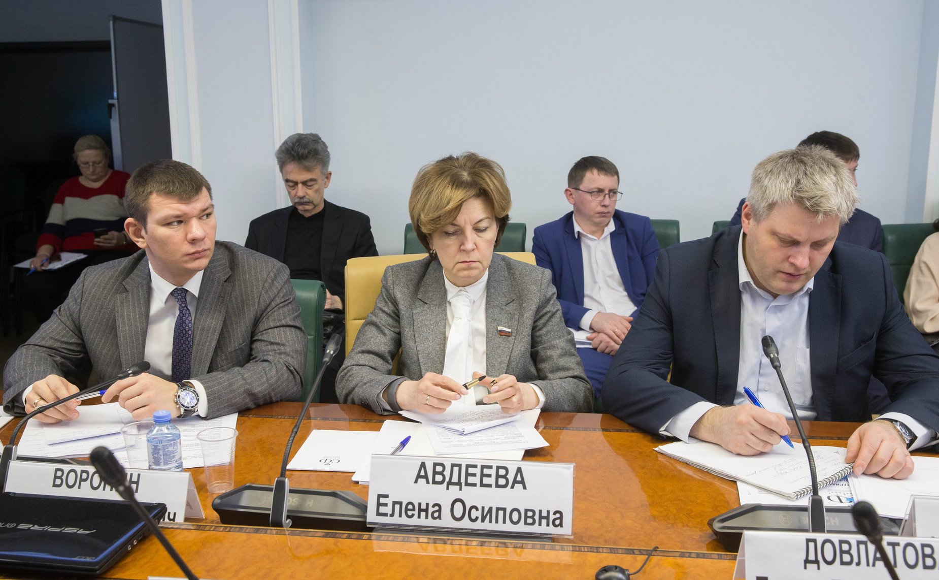 «Круглый стол» Комитета СФ по федеративному устройству, региональной политике, местному самоуправлению и делам Севера