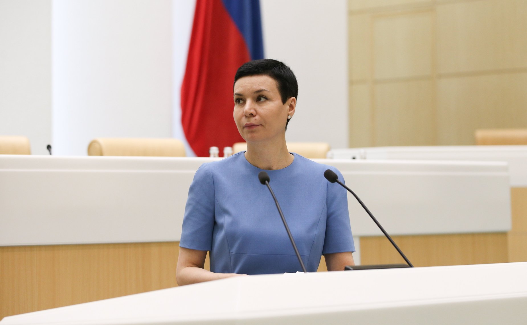 Ирина Рукавишникова