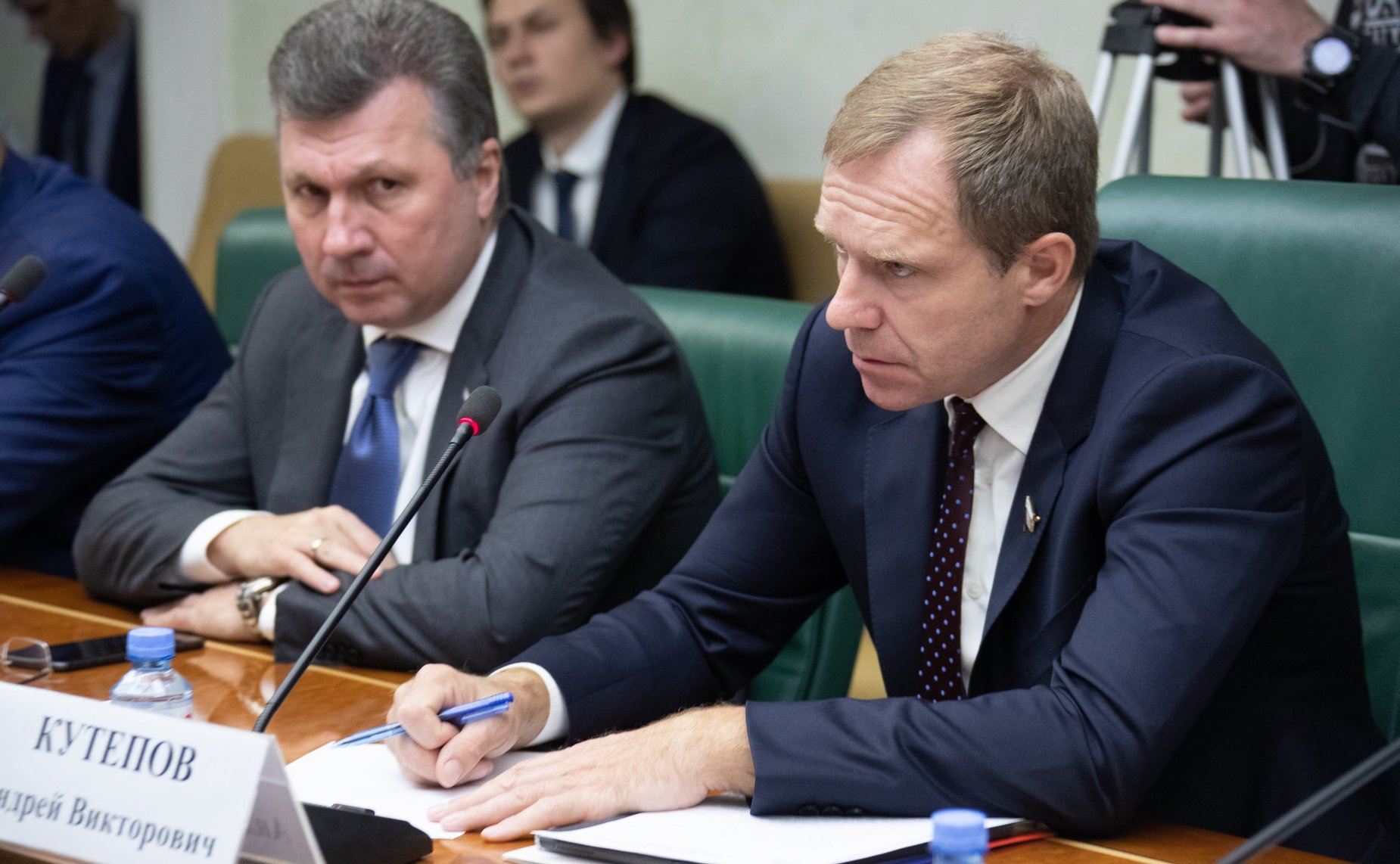 «Круглый стол» на тему «Совершенствование законодательства Российской Федерации в сфере деятельности унитарных предприятий»