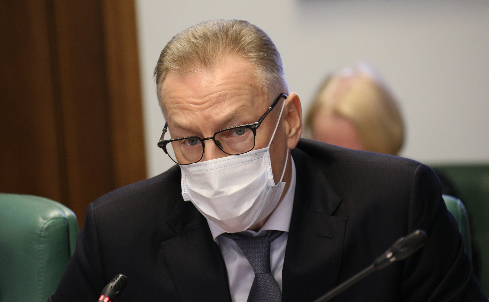 Заседание Комитета СФ по конституционному законодательству и государственному строительству