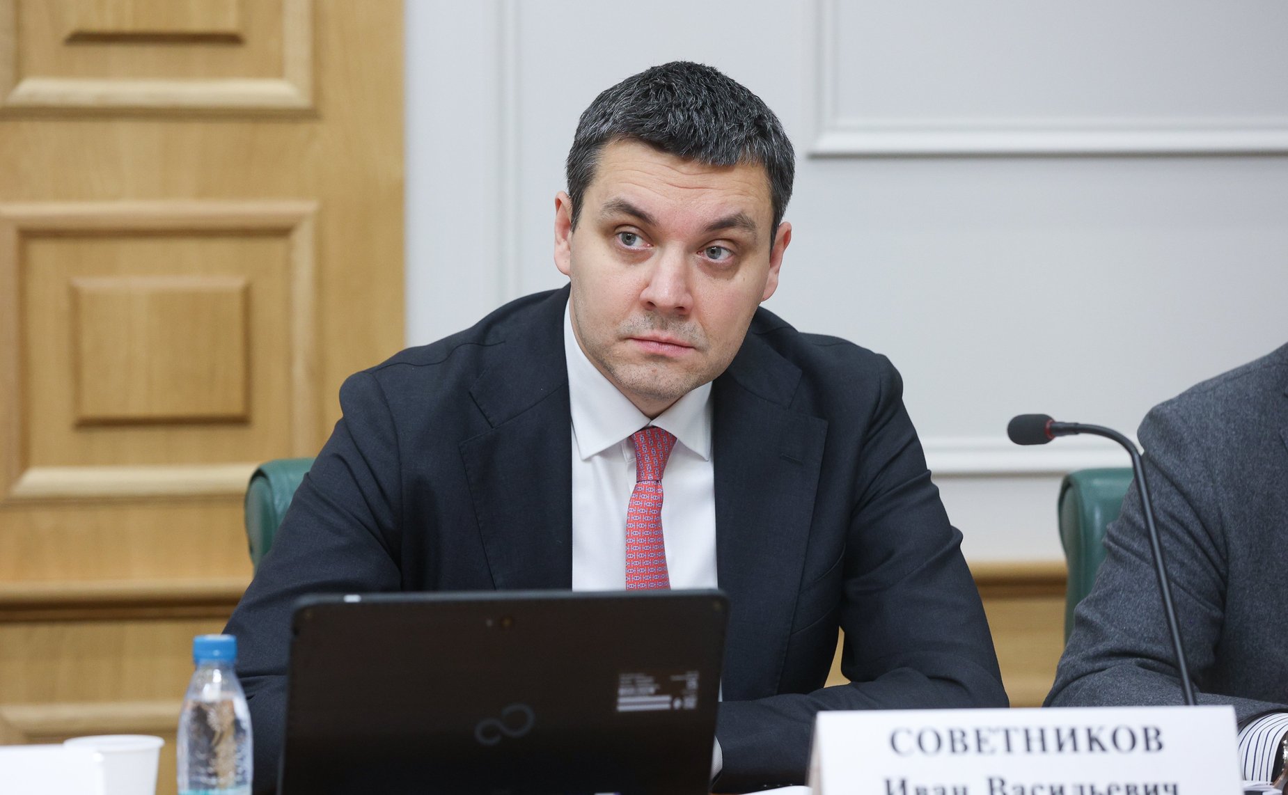 Заседание Совета по вопросам развития лесного комплекса Российской Федерации при Совете Федерации