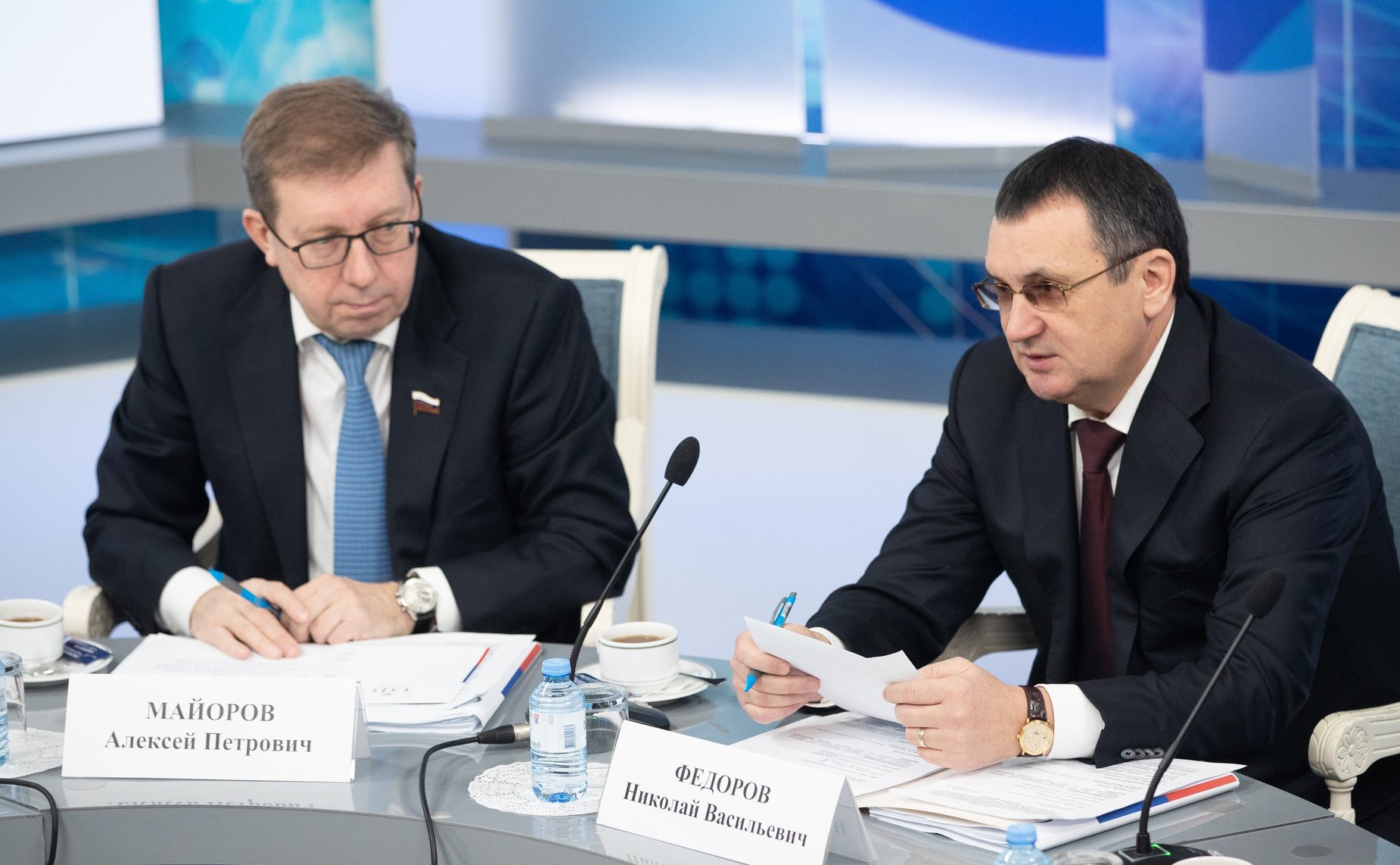 Заседание Совета по вопросам агропромышленного комплекса и природопользования при Совете Федерации, на котором будут обсуждаться вопросы о внесении изменений в Федеральный закон «Об охране окружающей среды»