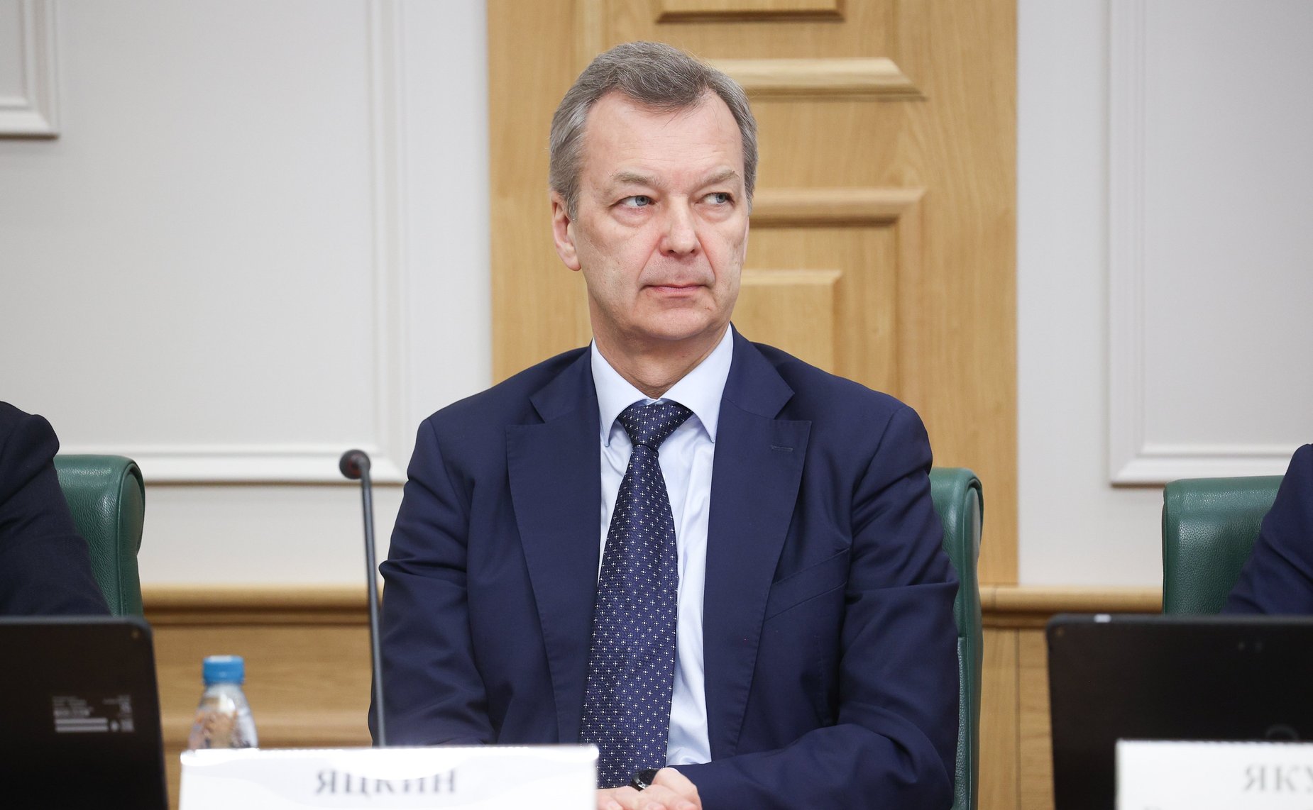 Андрей Яцкин