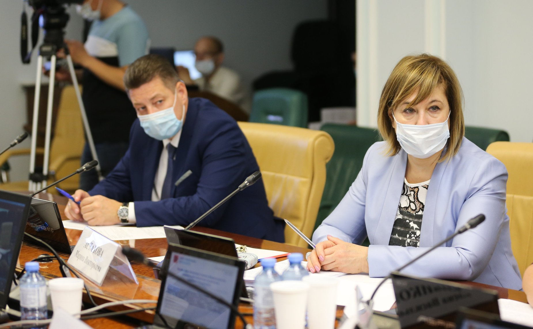 Заседание Комитета СФ по социальной политике