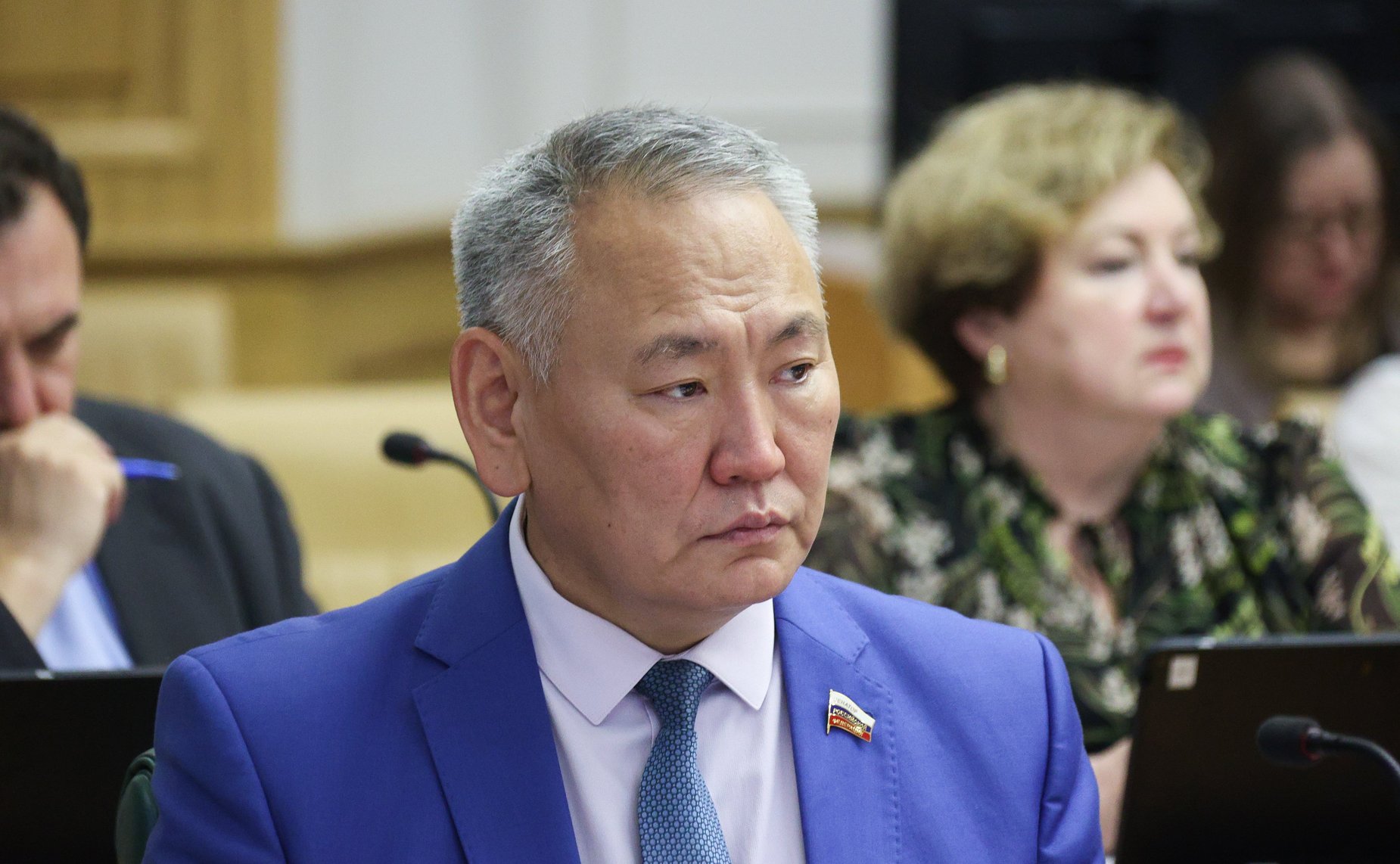 Сахамин Афанасьев