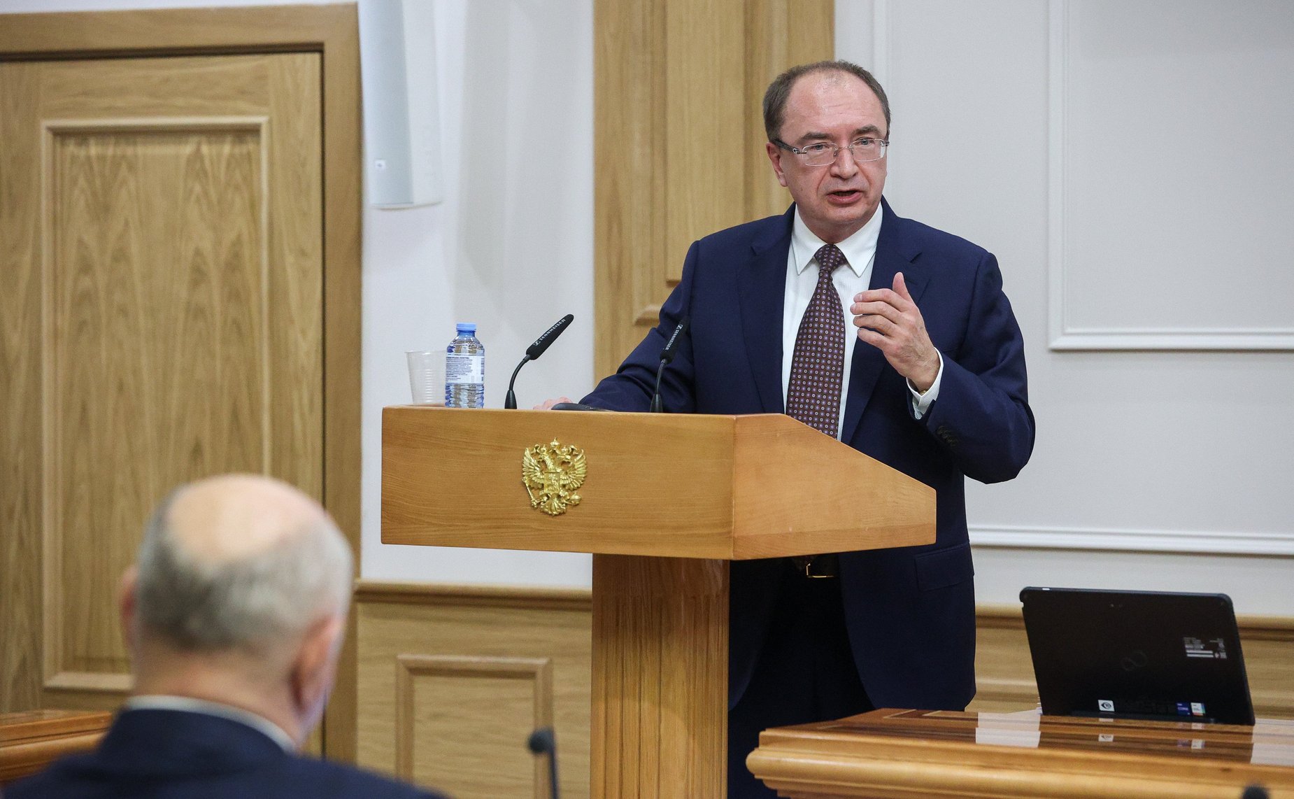 Парламентские слушания на тему «Государственная политика в сфере сохранения, защиты и развития русского языка: состояние, проблемы и пути решения»