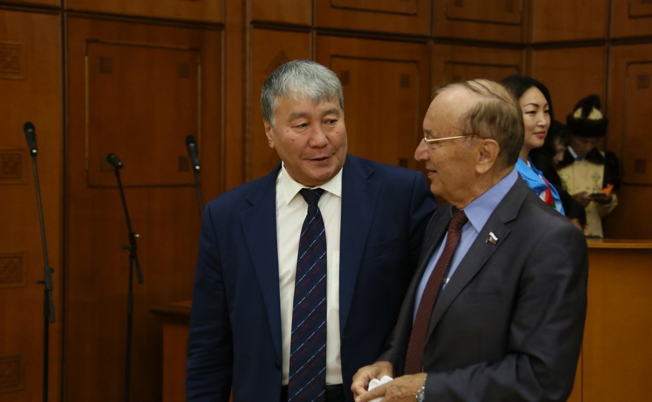 Выездное заседание Совета по Арктике и Антарктике при СФ с участием членов Комитета СФ по федеративному устройству, региональной политике, местному самоуправлению и делам Севера