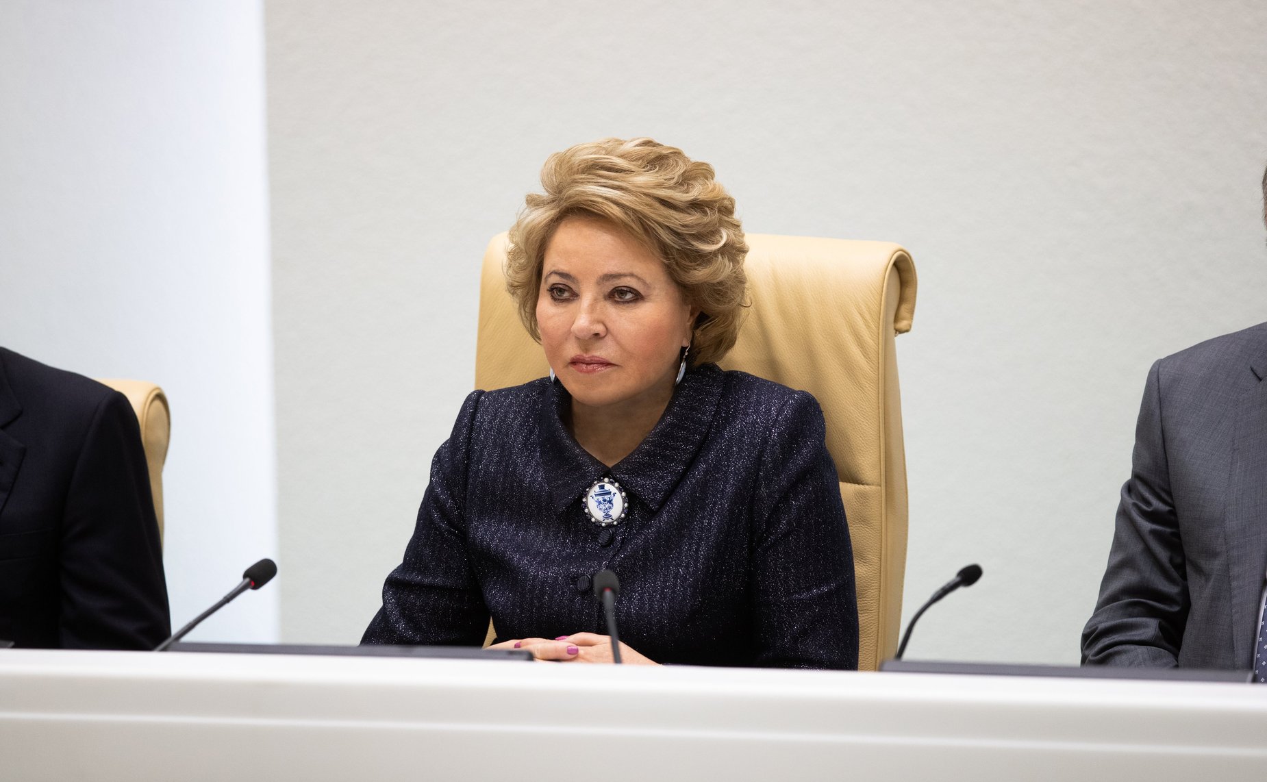 Валентина Матвиенко