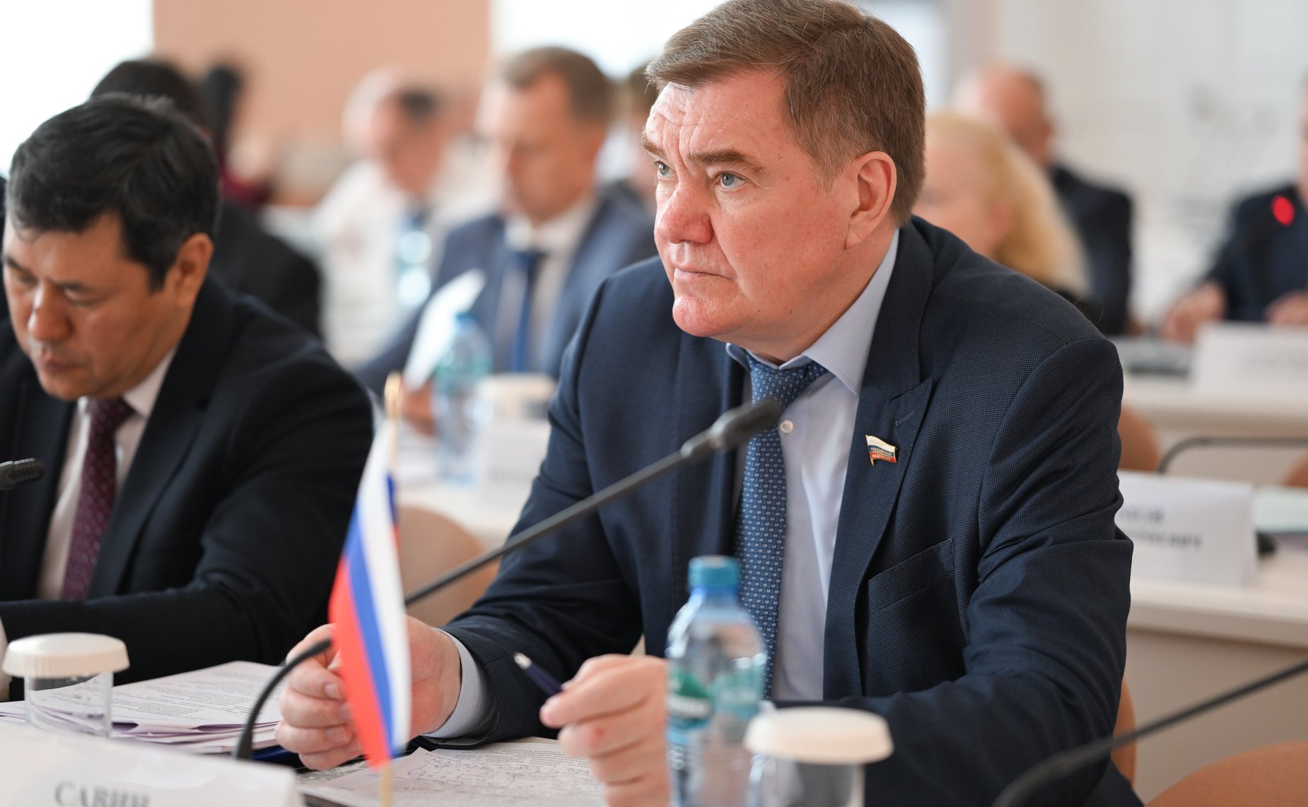 Александр Савин