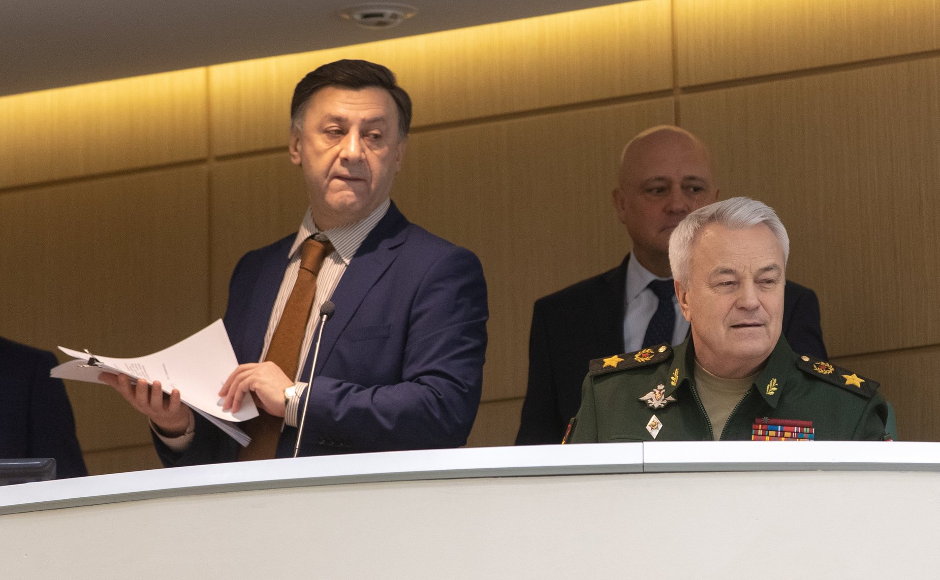 449-е заседание Совета Федерации