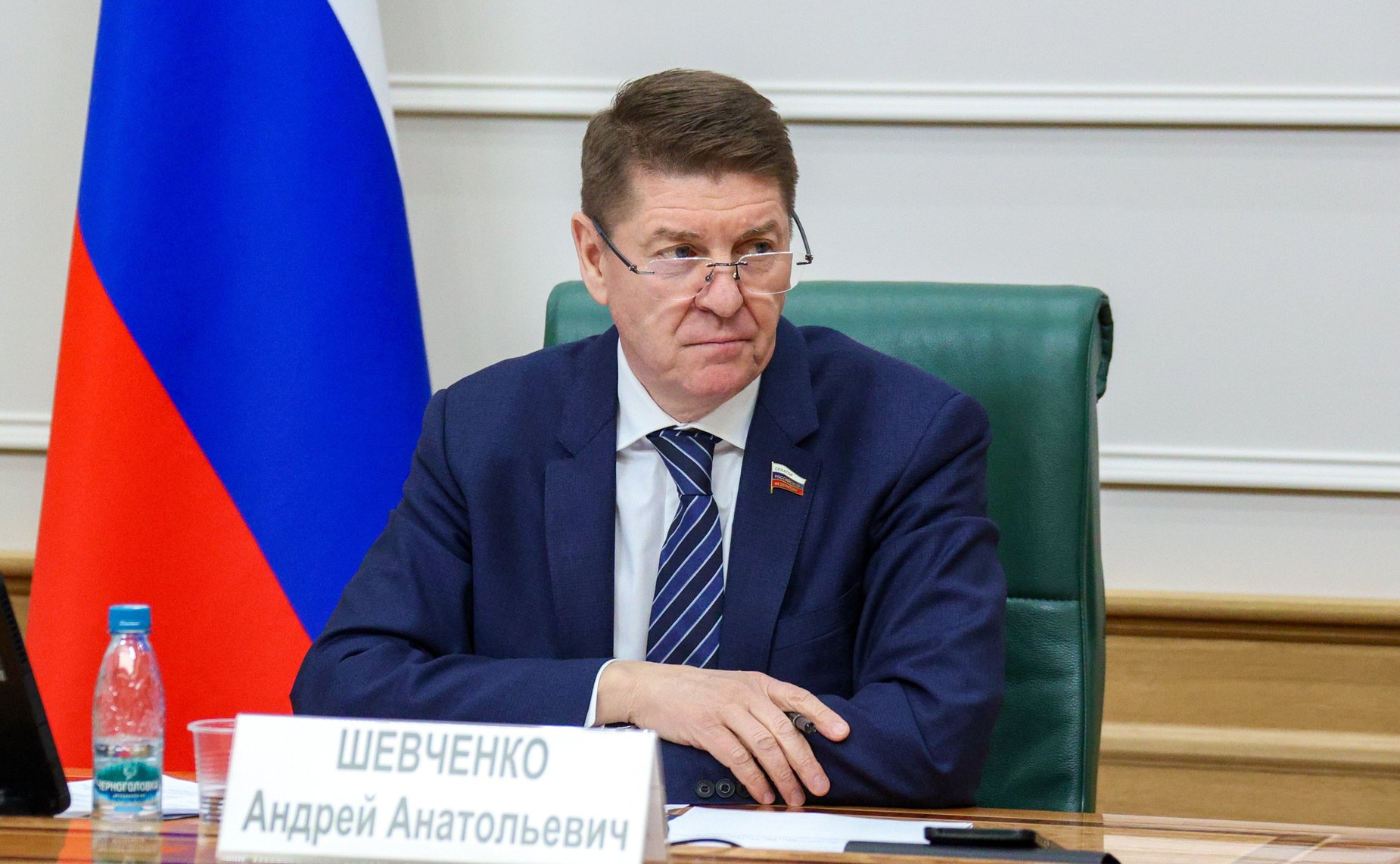 Андрей Шевченко